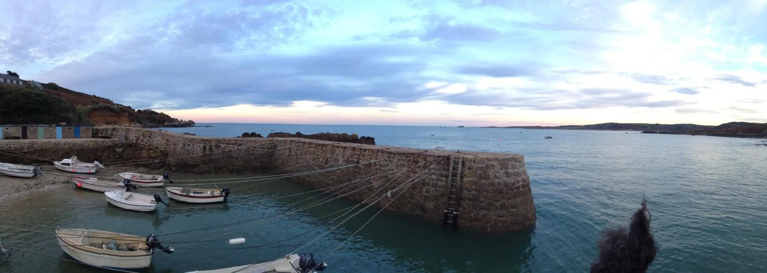 Nearby landmark in Le Manoir de La Fieffe