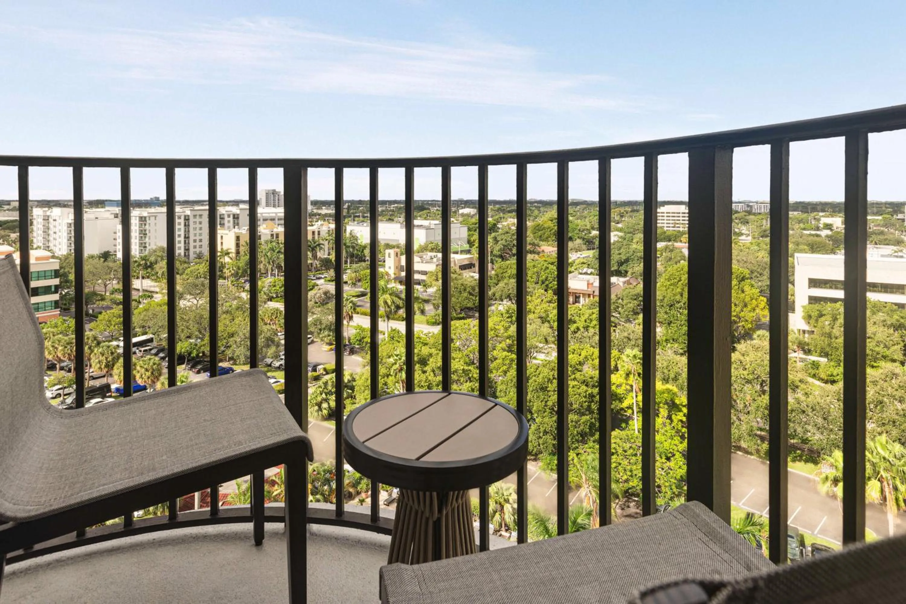 View (from property/room) in Embassy Suites by Hilton Fort Lauderdale 17th Street