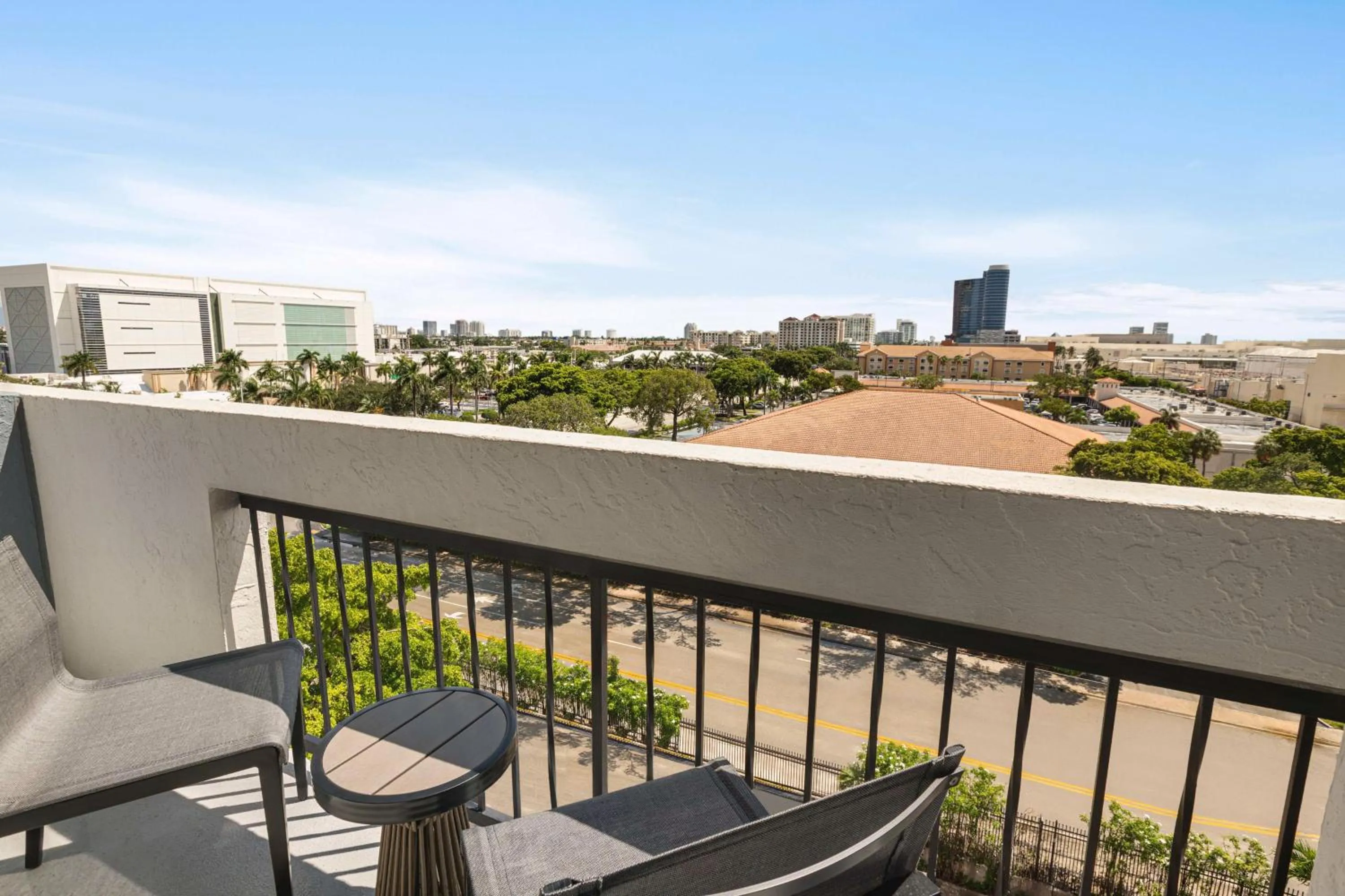 View (from property/room) in Embassy Suites by Hilton Fort Lauderdale 17th Street