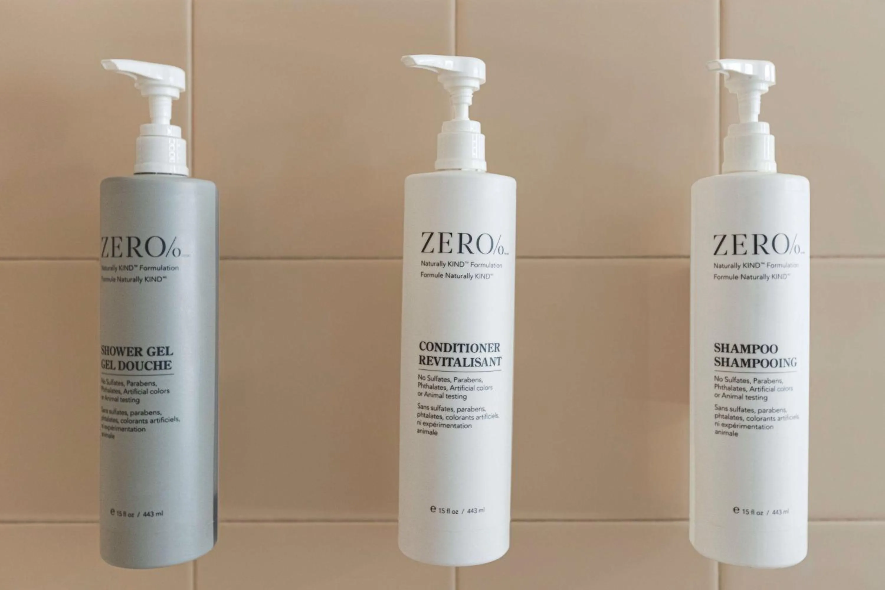 Bathroom in Embassy Suites by Hilton Fort Lauderdale 17th Street