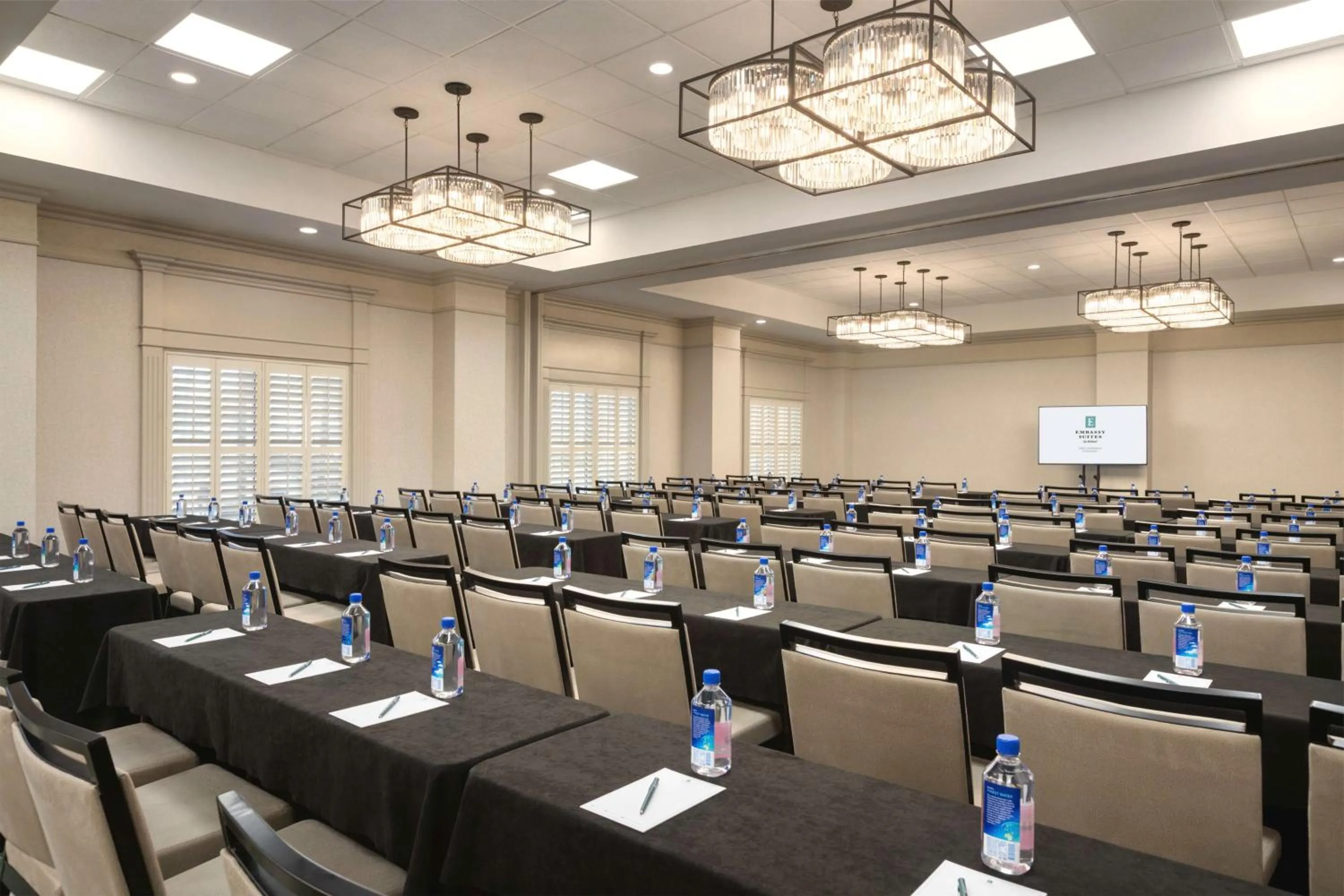 Meeting/conference room in Embassy Suites by Hilton Fort Lauderdale 17th Street