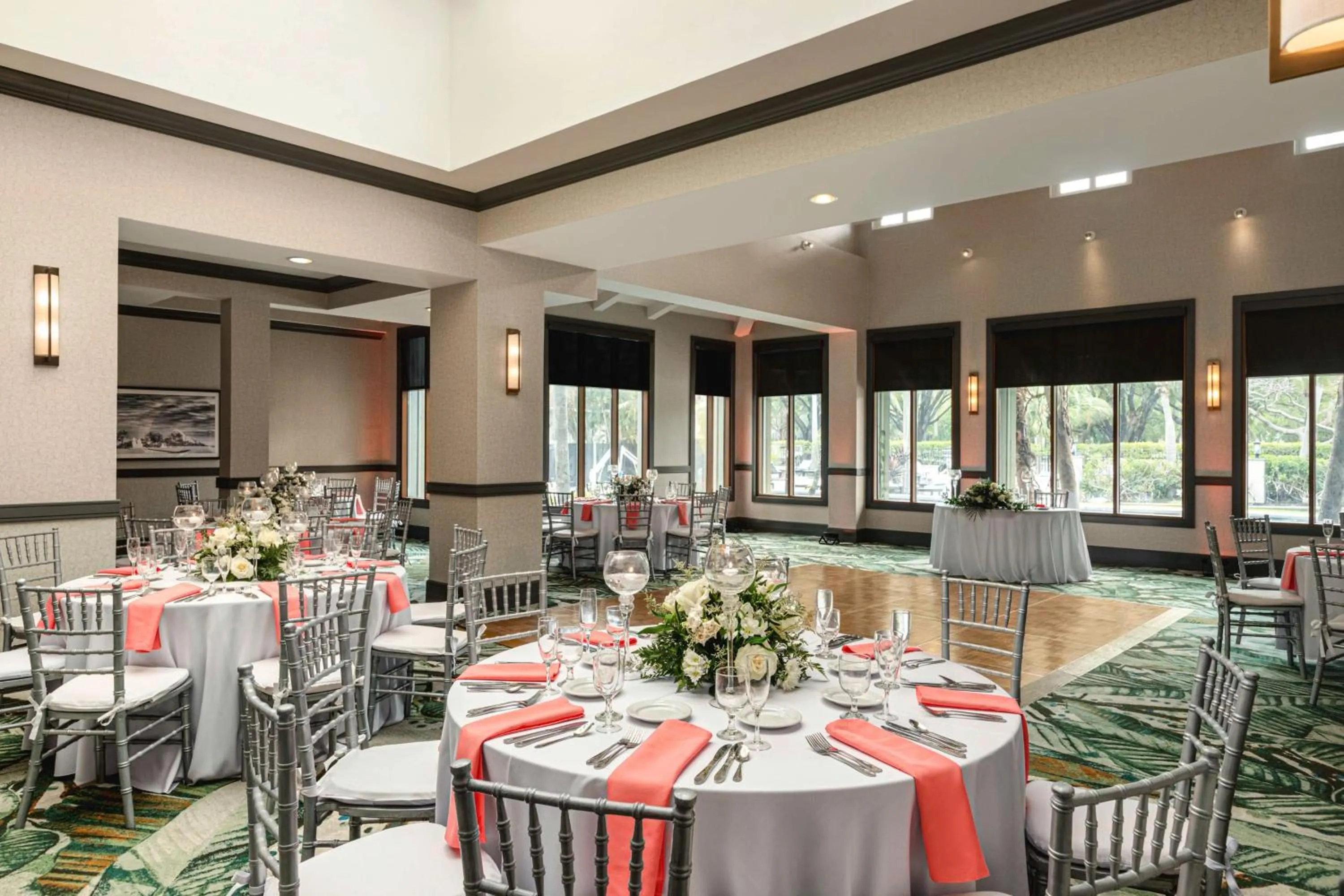 Meeting/conference room in Embassy Suites by Hilton Fort Lauderdale 17th Street