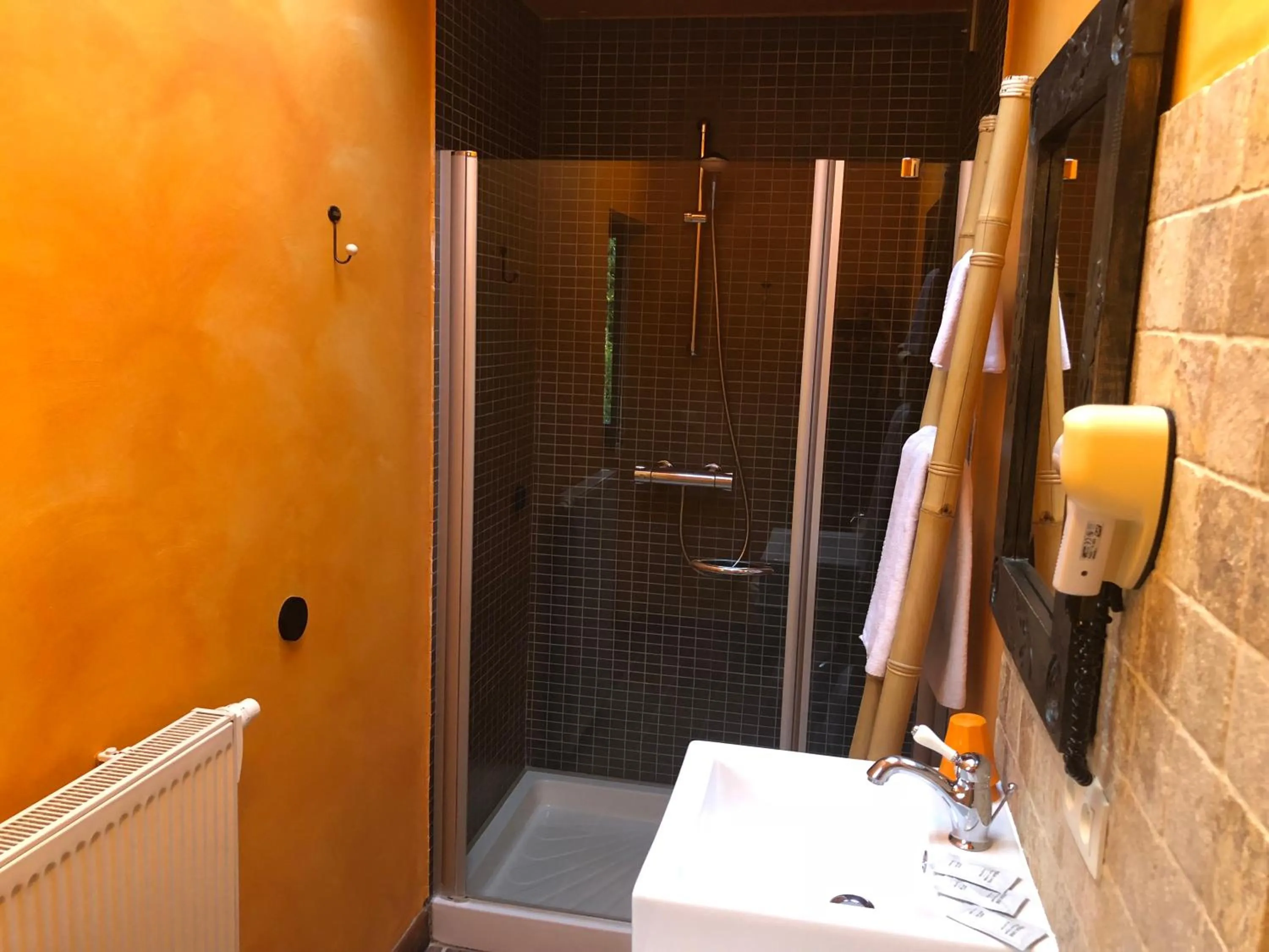 Bathroom in B&B Kudita