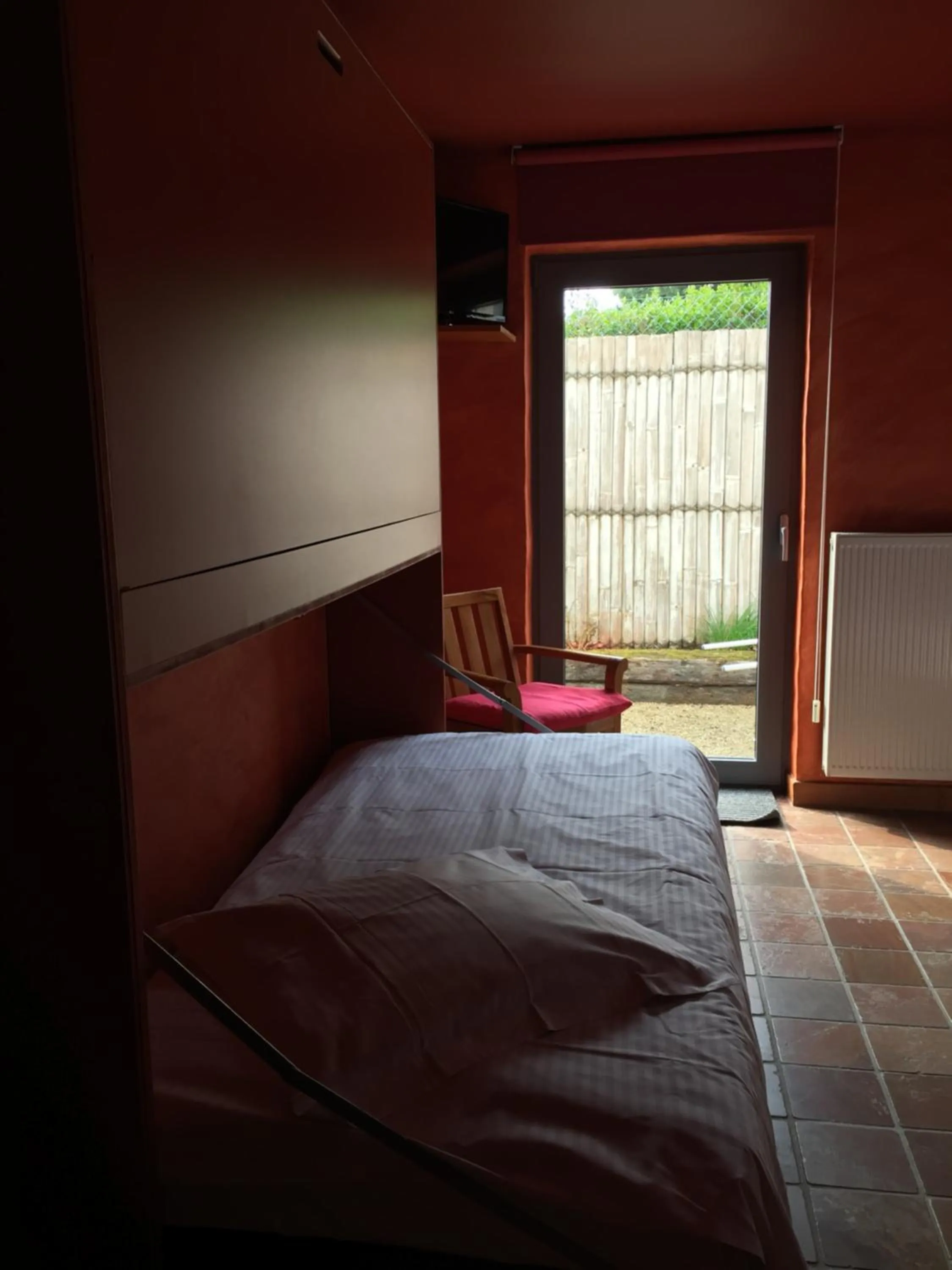 Photo of the whole room in B&B Kudita