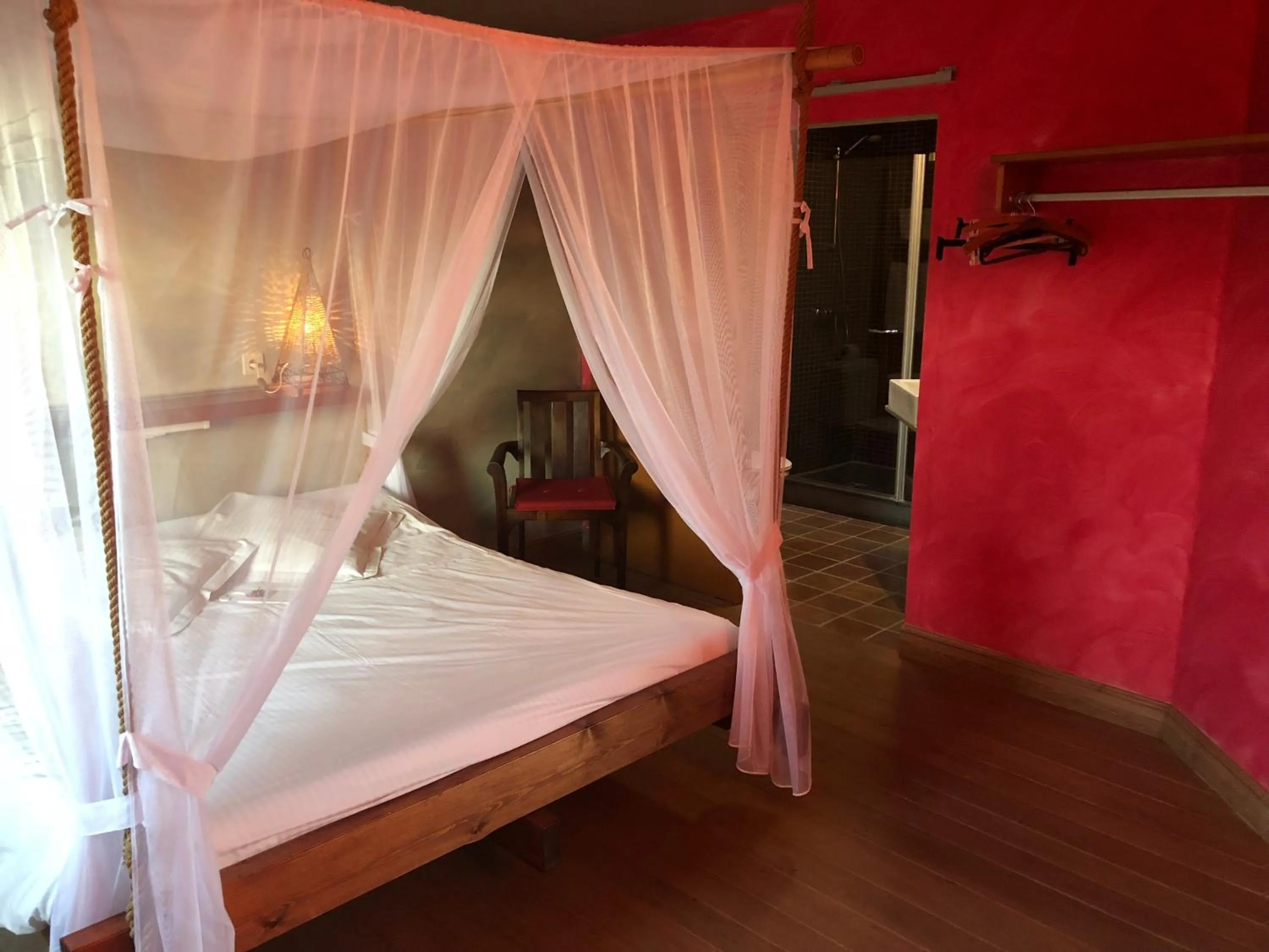 Photo of the whole room in B&B Kudita