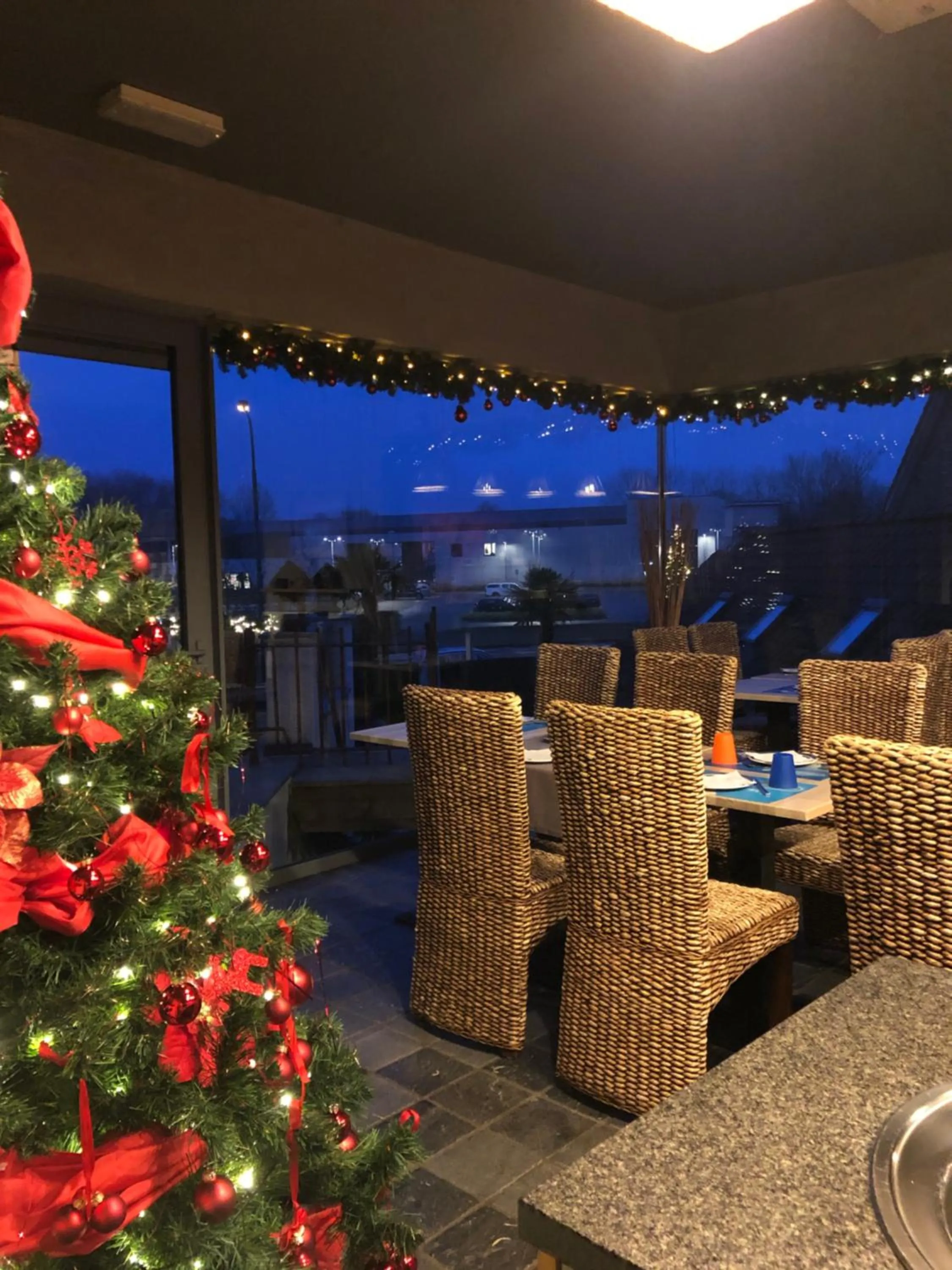 Breakfast in B&B Kudita