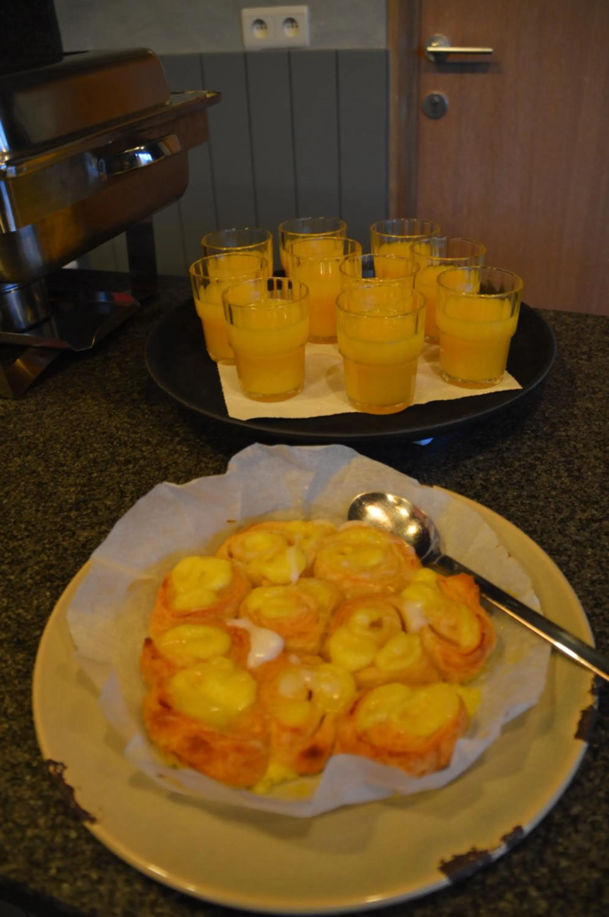 Breakfast in B&B Kudita