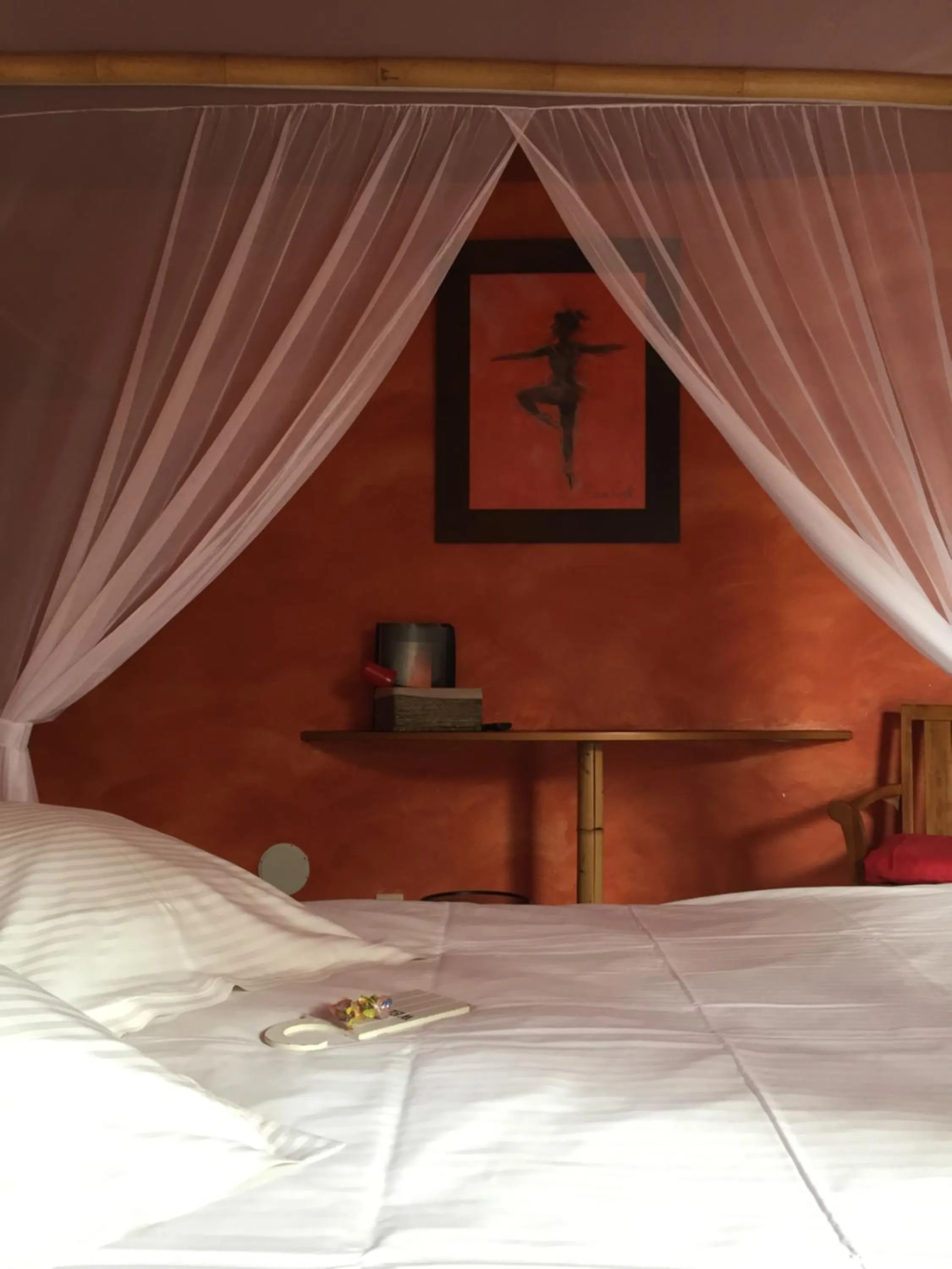 Photo of the whole room in B&B Kudita