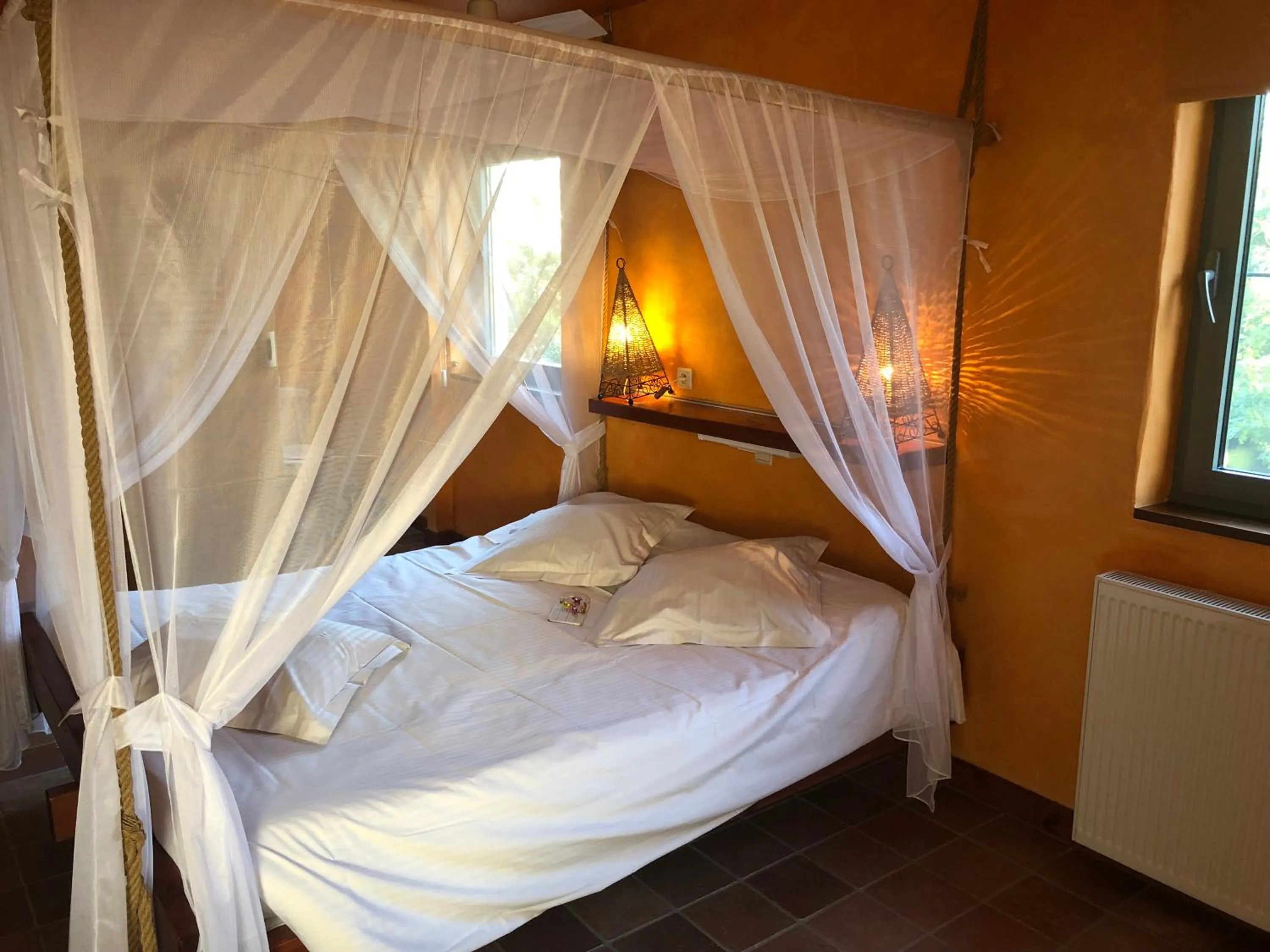 Photo of the whole room in B&B Kudita