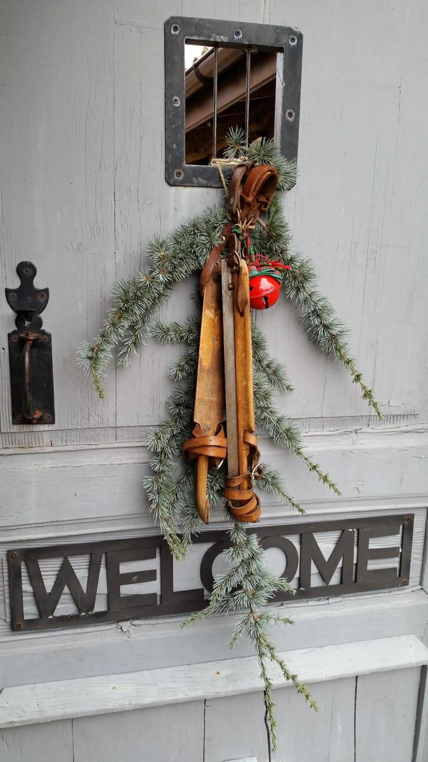 Facade/entrance in Le Clos Goëlle