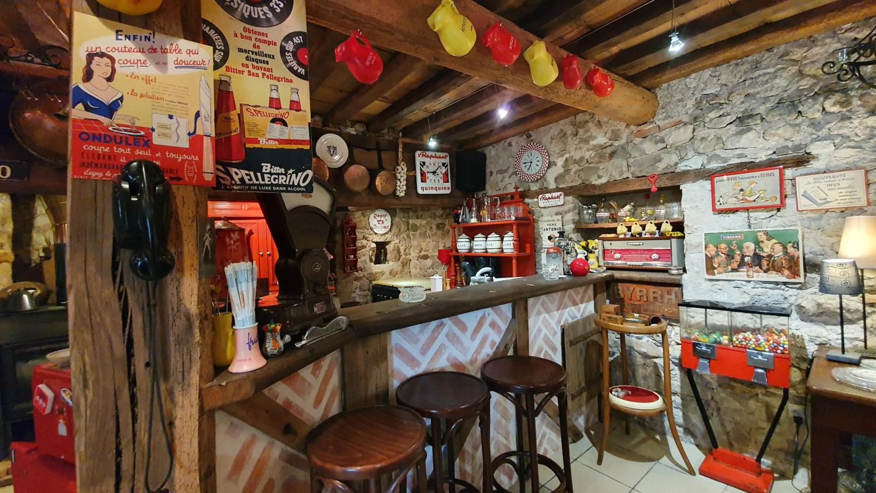 Banquet/Function facilities in Le Clos Goëlle