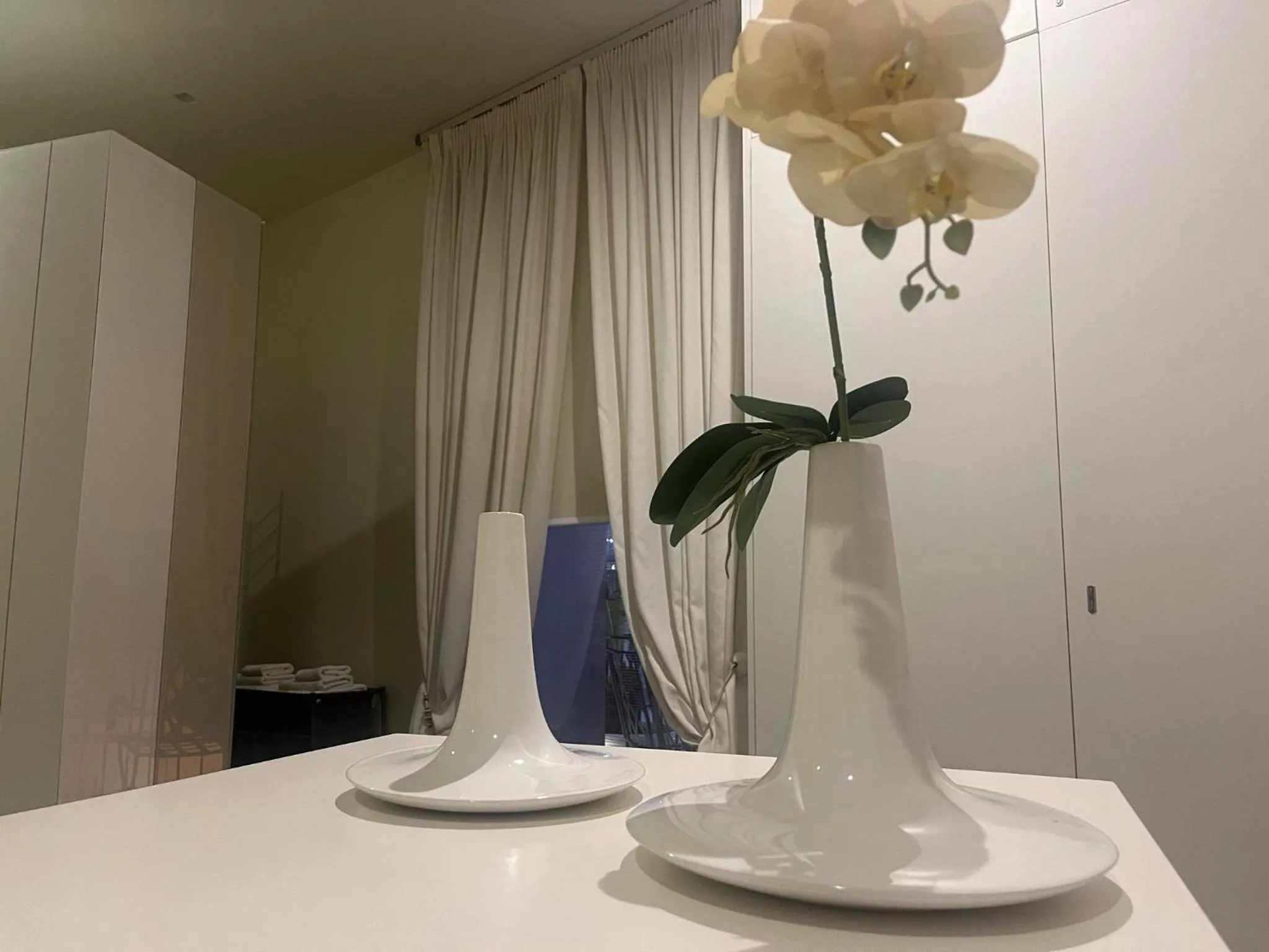 Decorative detail in Cinquecento B&B