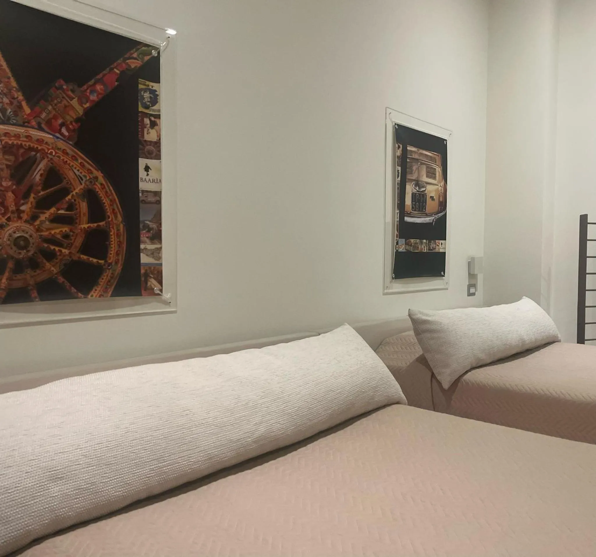 Toilet in Cinquecento B&B