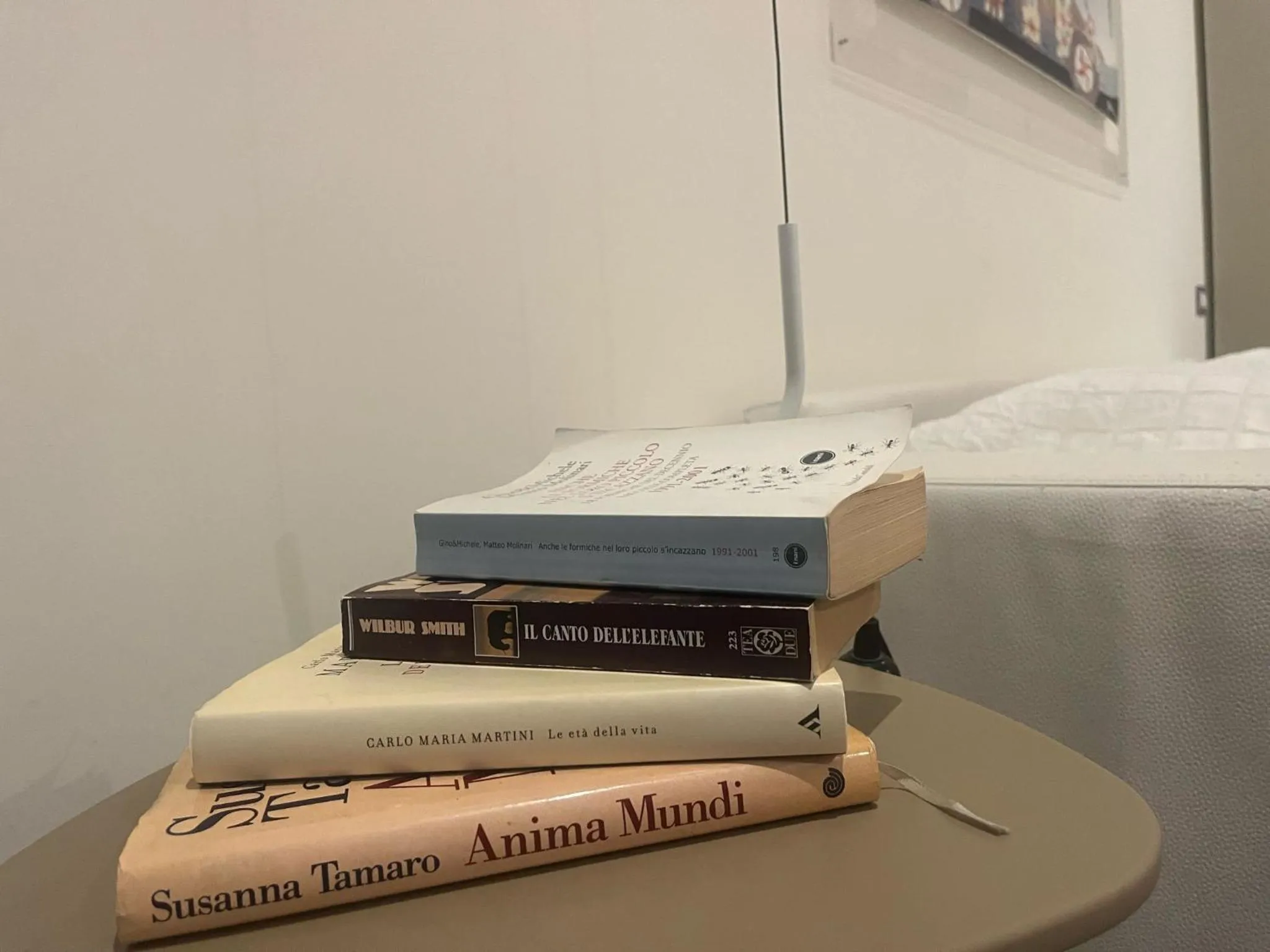 hair dresser in Cinquecento B&B