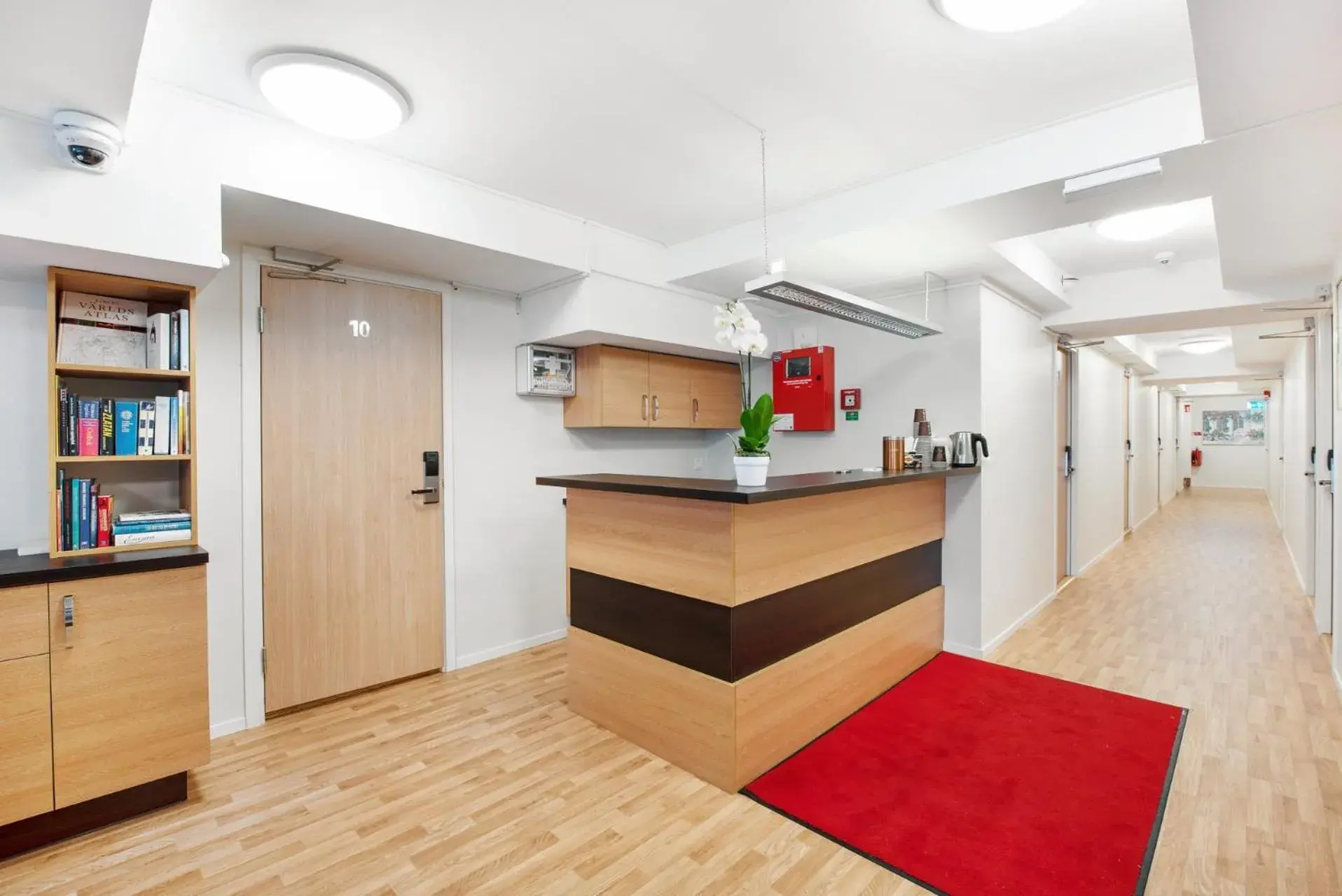 Chefens Hotell Chefens Hotell