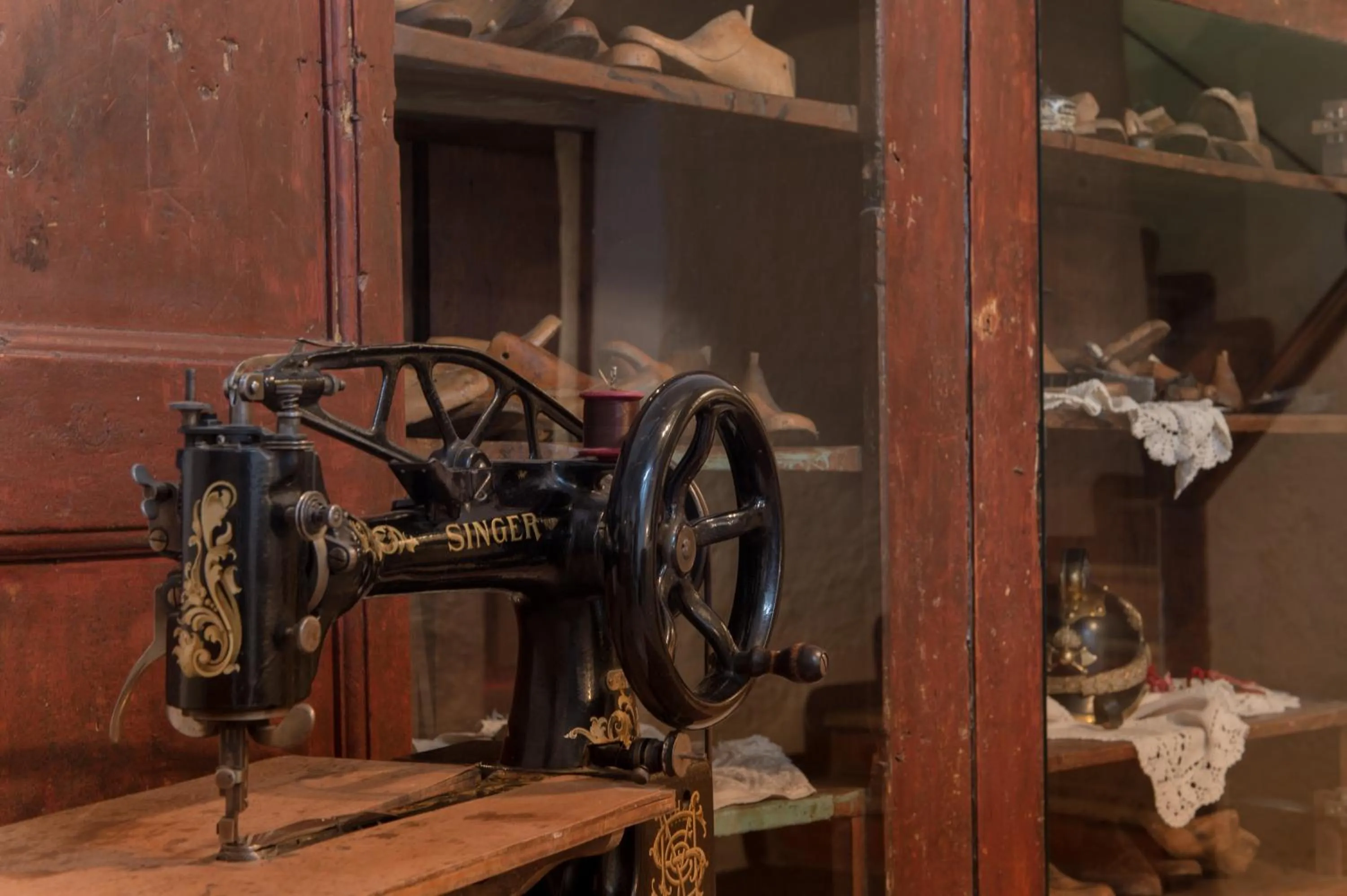 Other in Historic Hotel Alte Goste