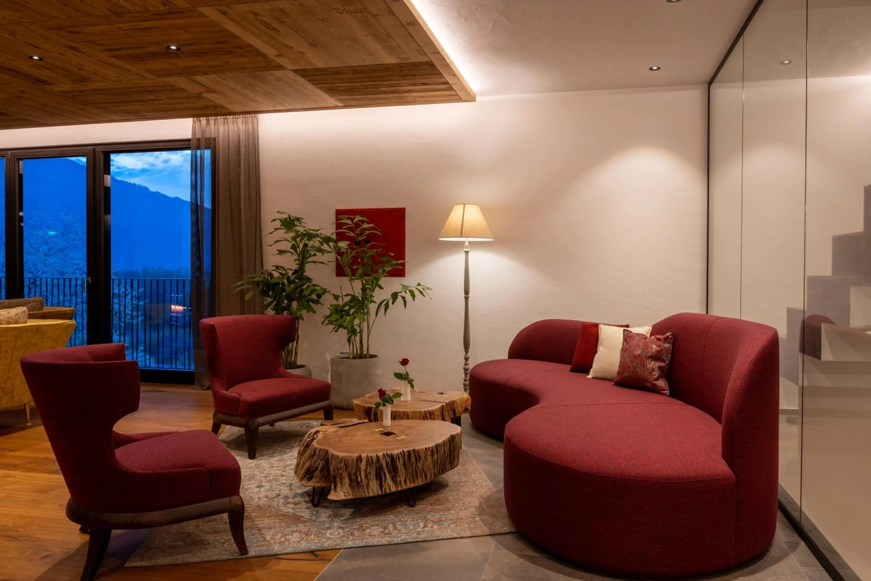 Lounge or bar in Historic Hotel Alte Goste