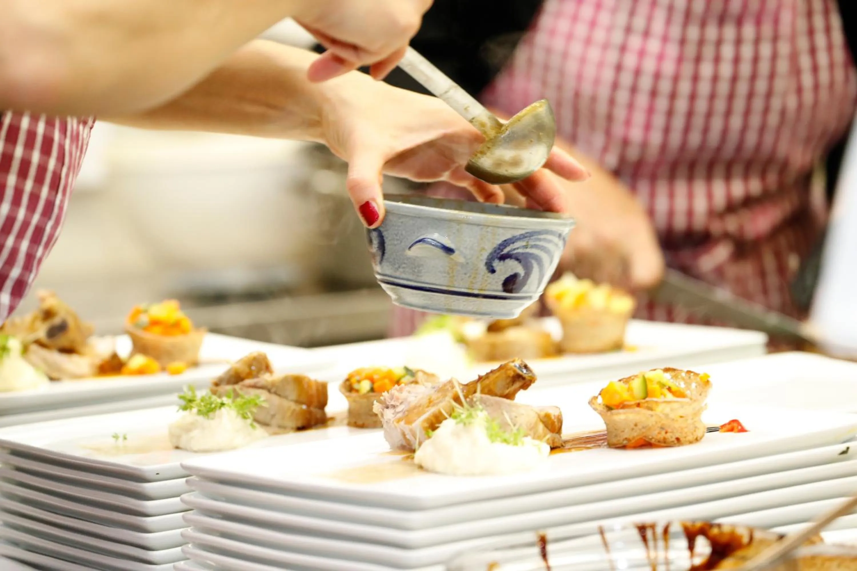 Restaurant/places to eat in Historic Hotel Alte Goste