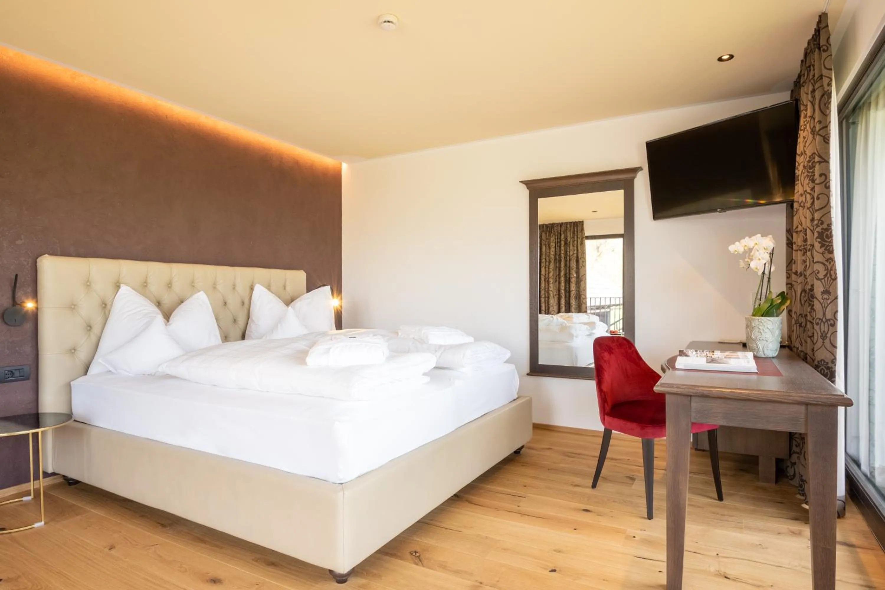 Restaurant/places to eat, Bed in Historic Hotel Alte Goste