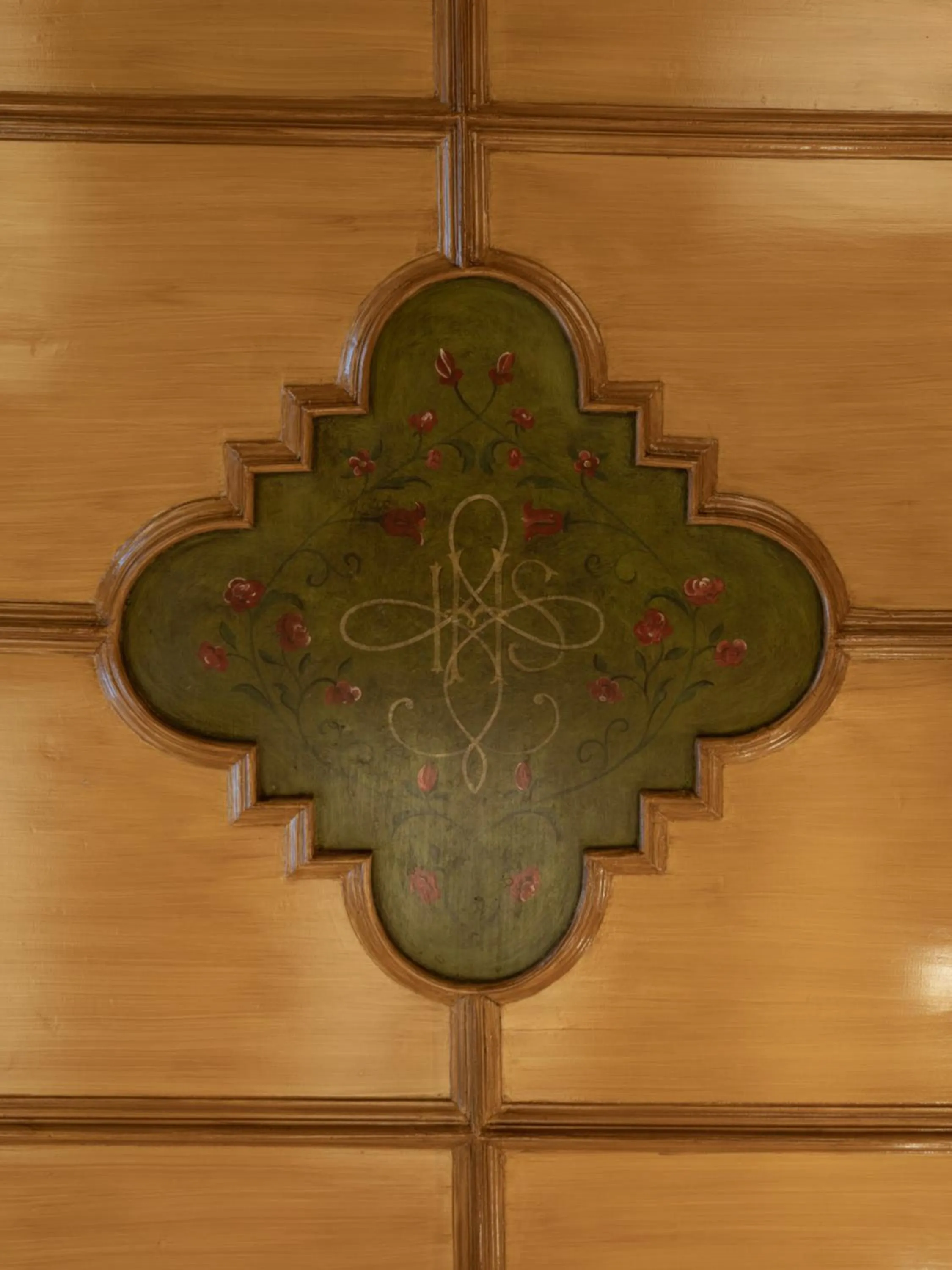 Lobby or reception in Historic Hotel Alte Goste