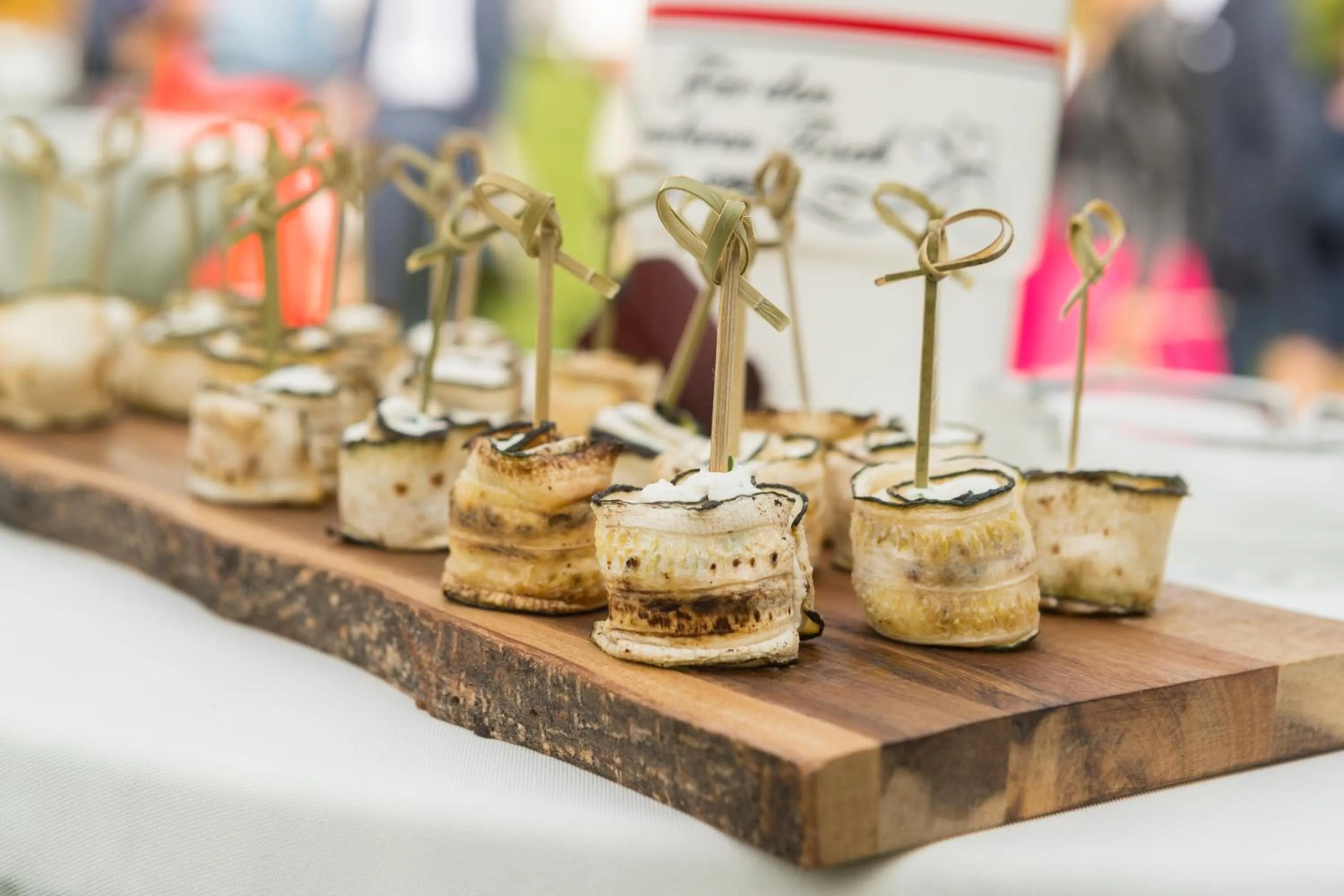 Food close-up in Historic Hotel Alte Goste
