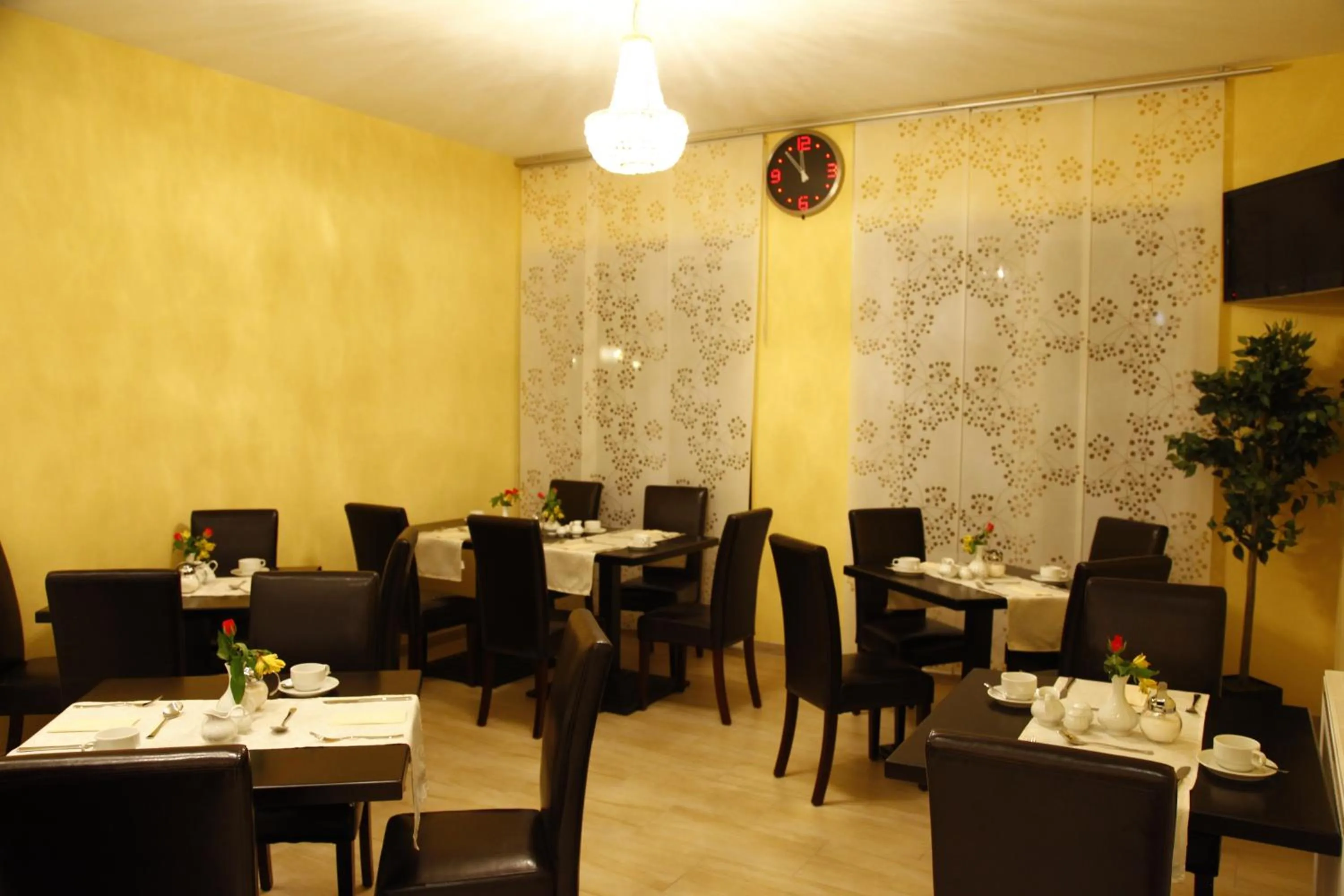 Food close-up in Hotel City Inn Hamburg-Mitte