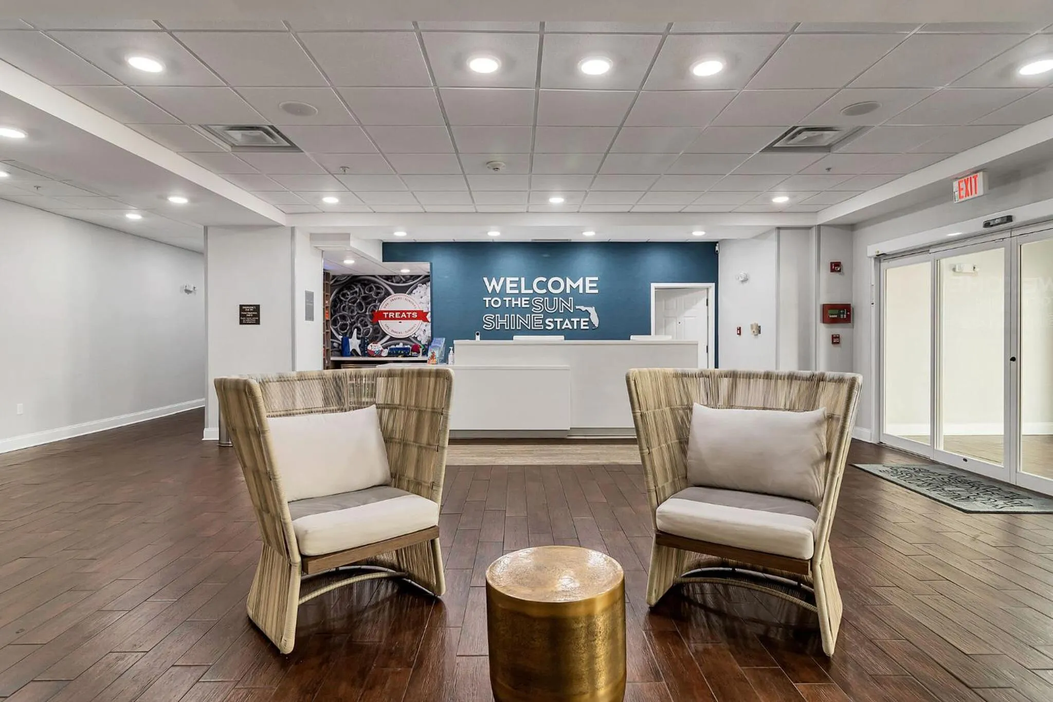 Property building, Lobby/Reception in Hampton Inn & Suites Destin Sandestin Area