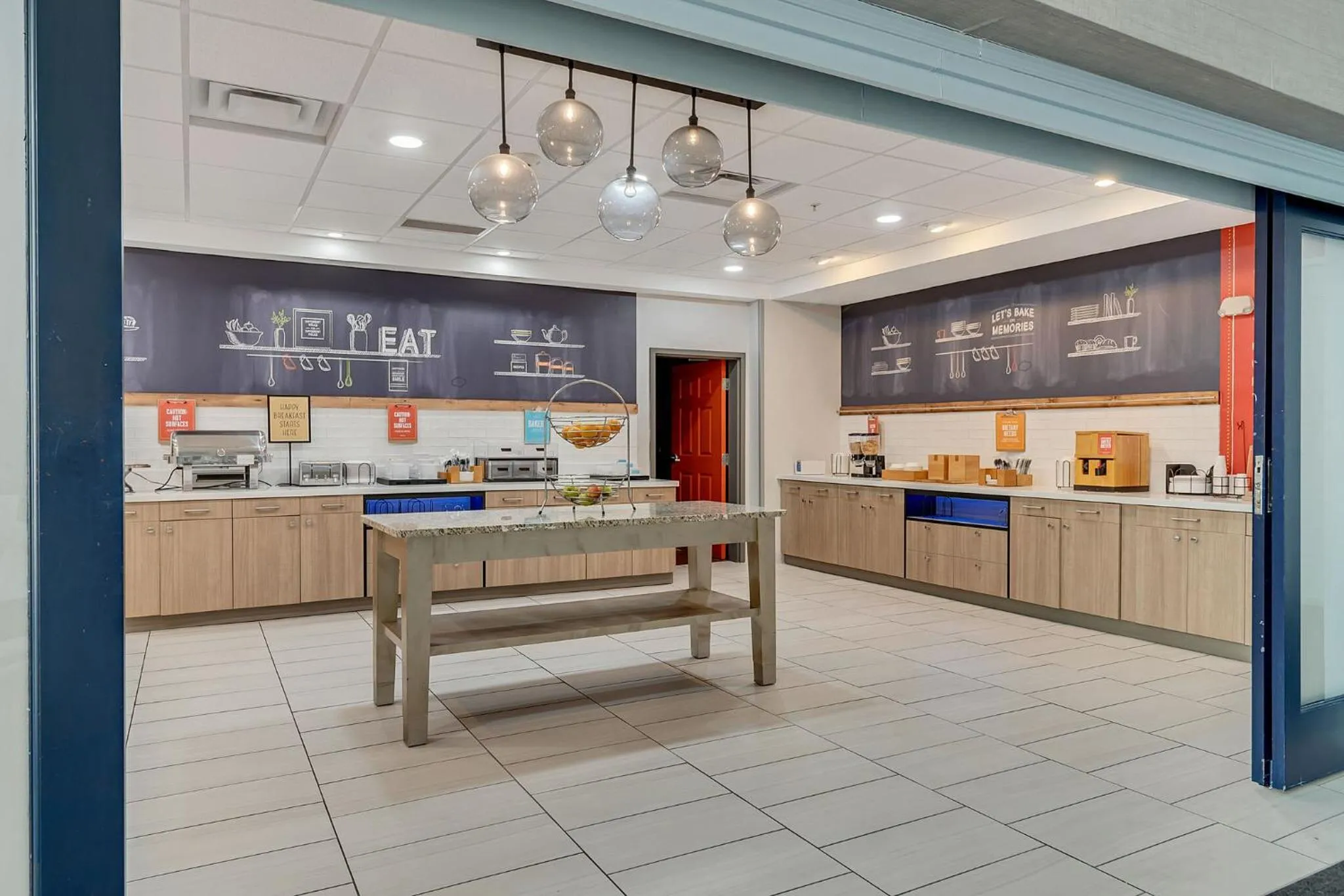 Breakfast, Restaurant/Places to Eat in Hampton Inn & Suites Destin Sandestin Area