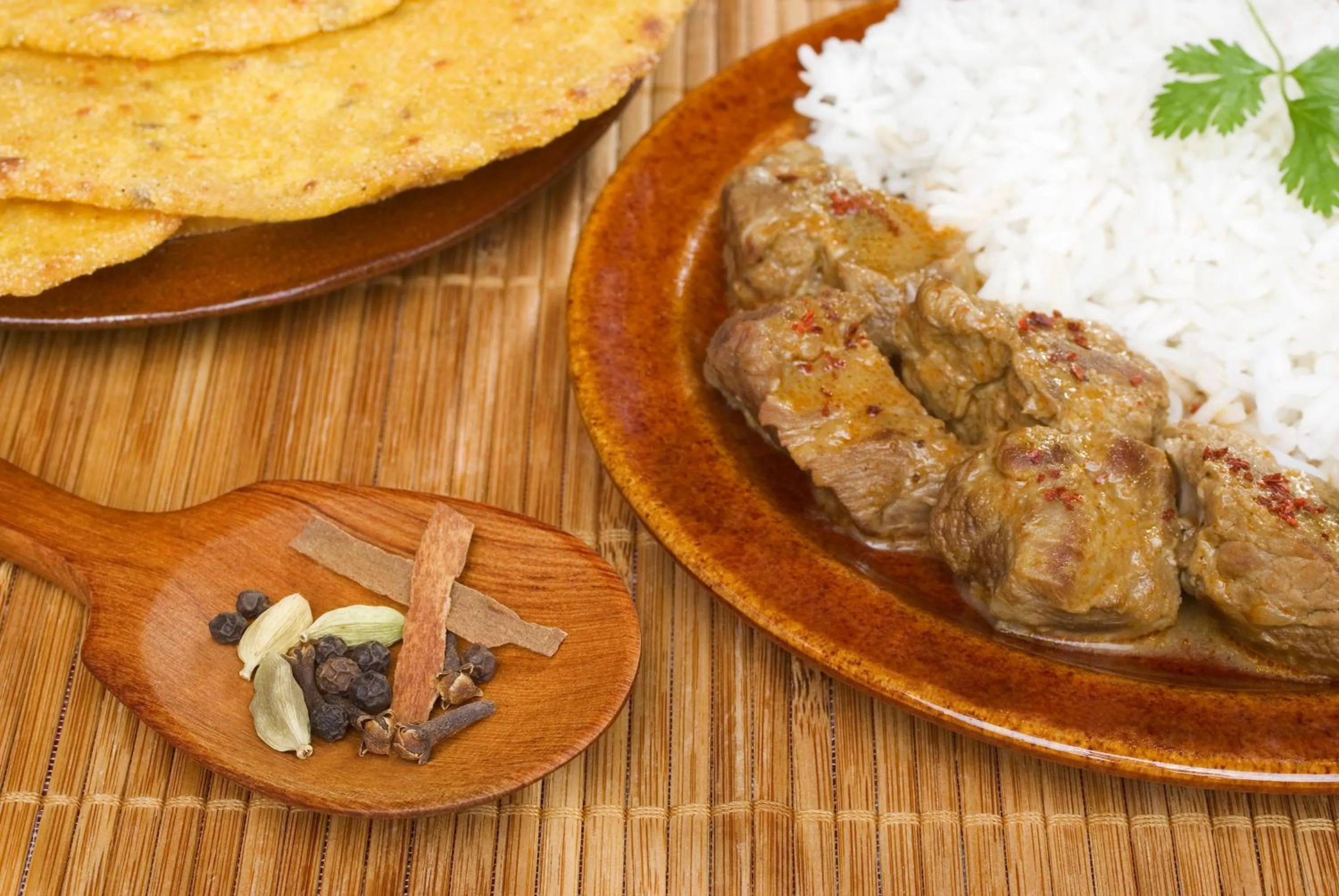 Restaurant/places to eat in Clarks Exotica Convention Resort & Spa