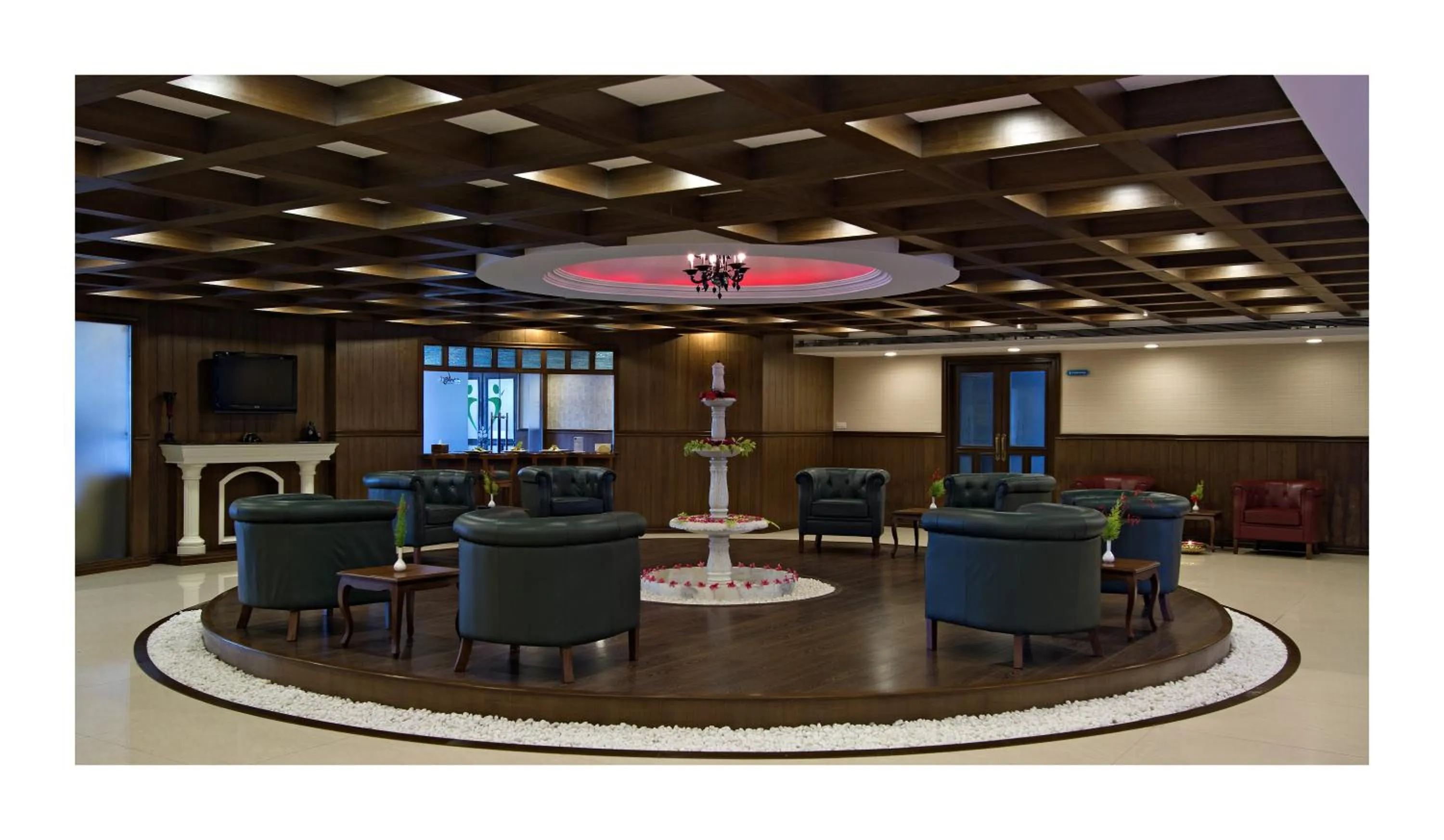 Spa and wellness centre/facilities in Clarks Exotica Convention Resort & Spa