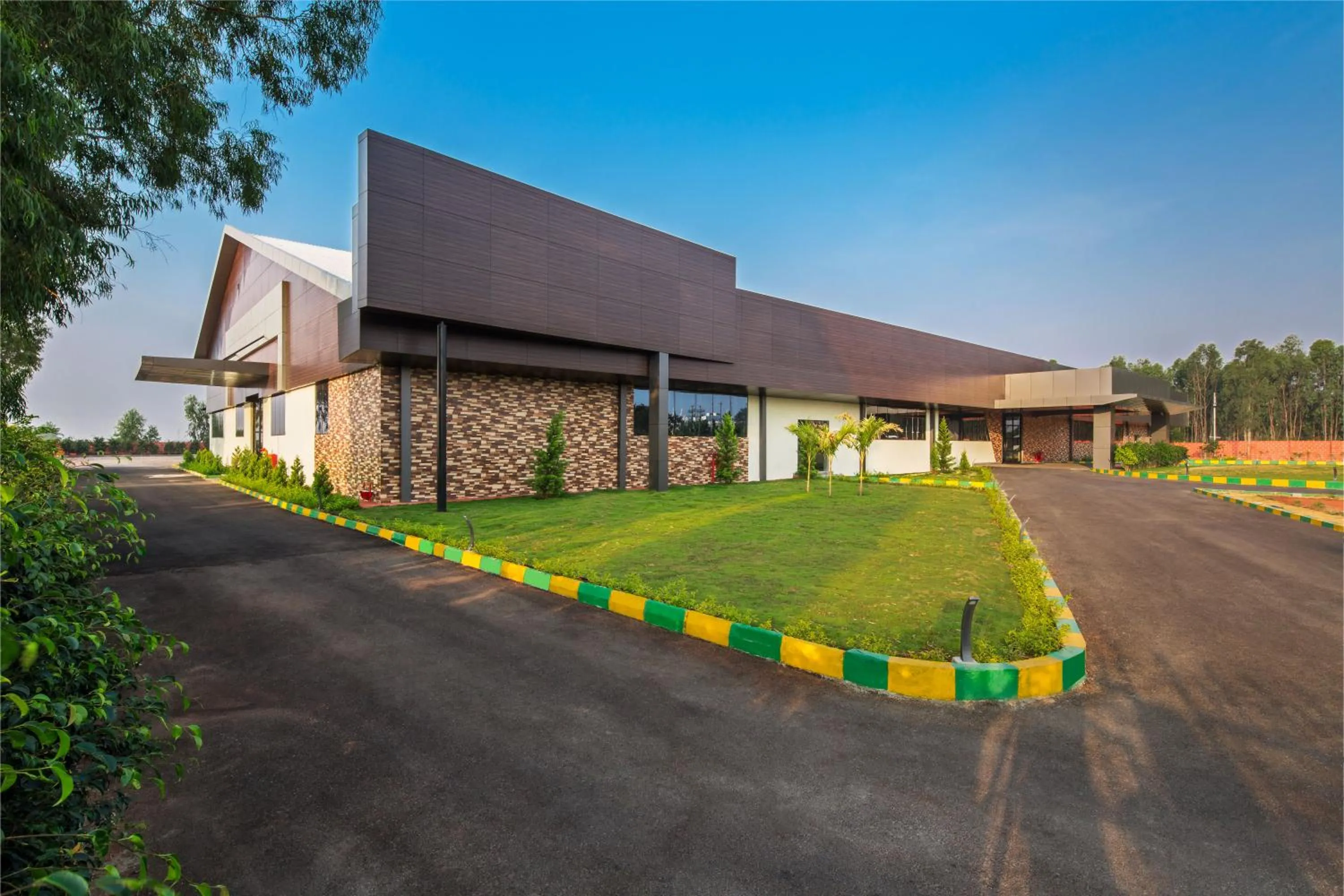 Business facilities in Clarks Exotica Convention Resort & Spa