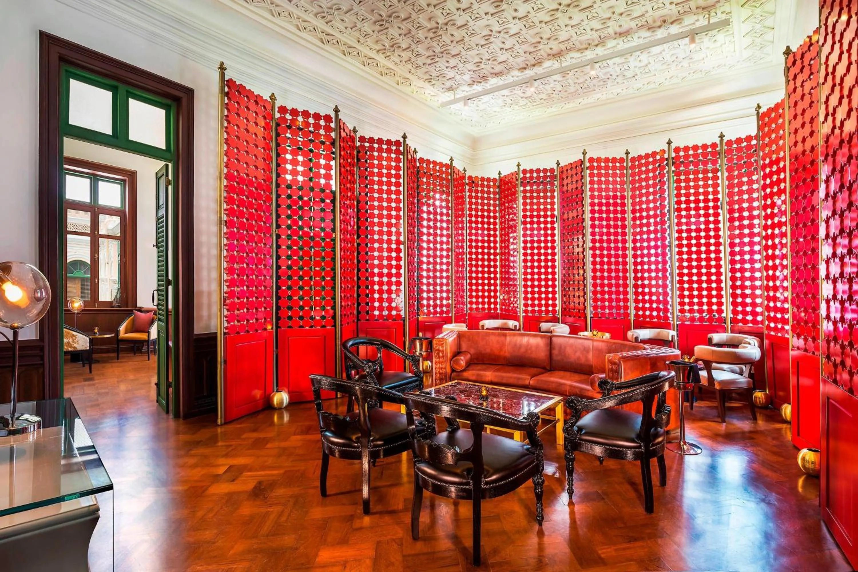 Meeting/conference room in W Bangkok Hotel