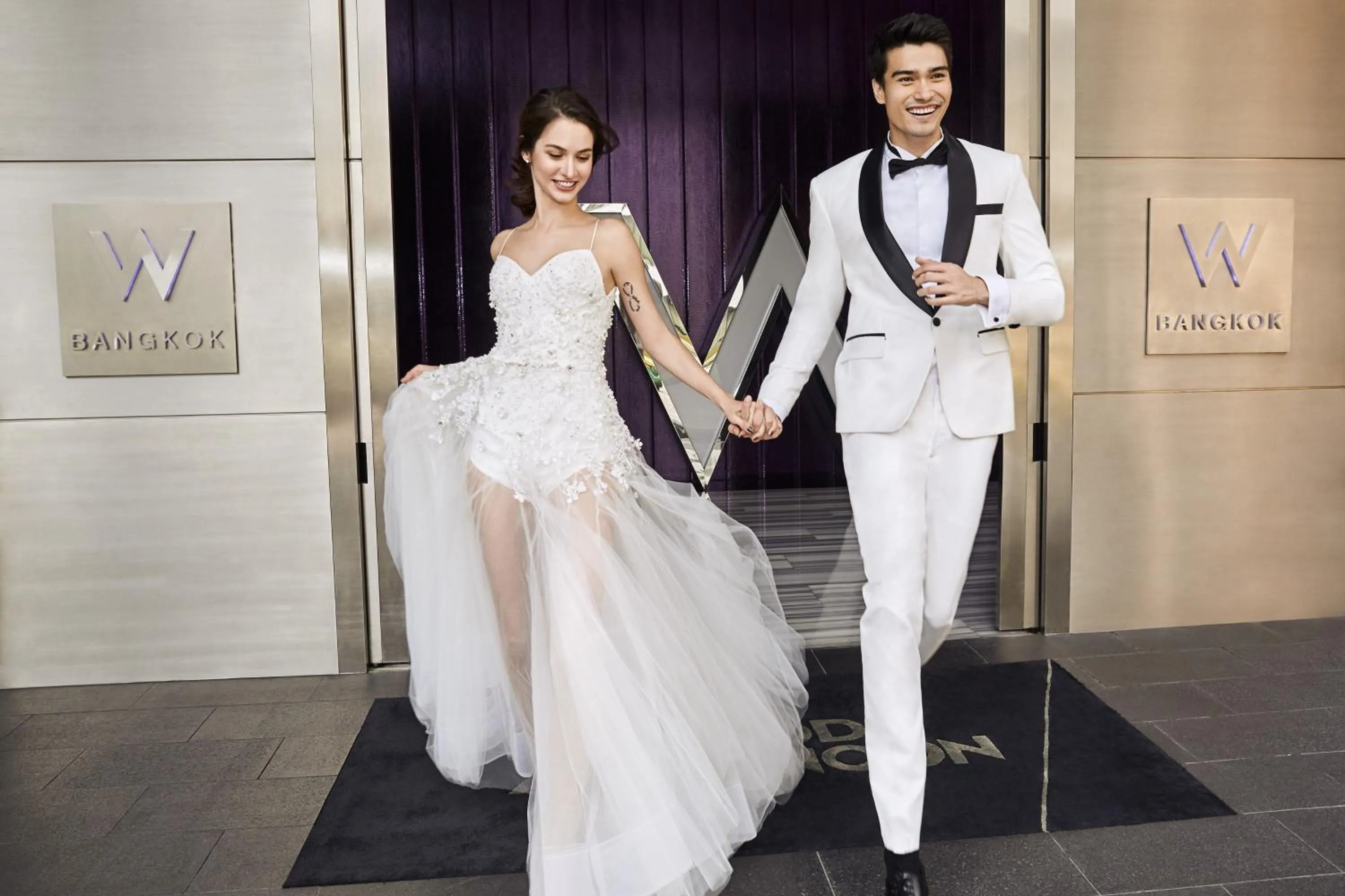 Banquet/Function facilities in W Bangkok Hotel