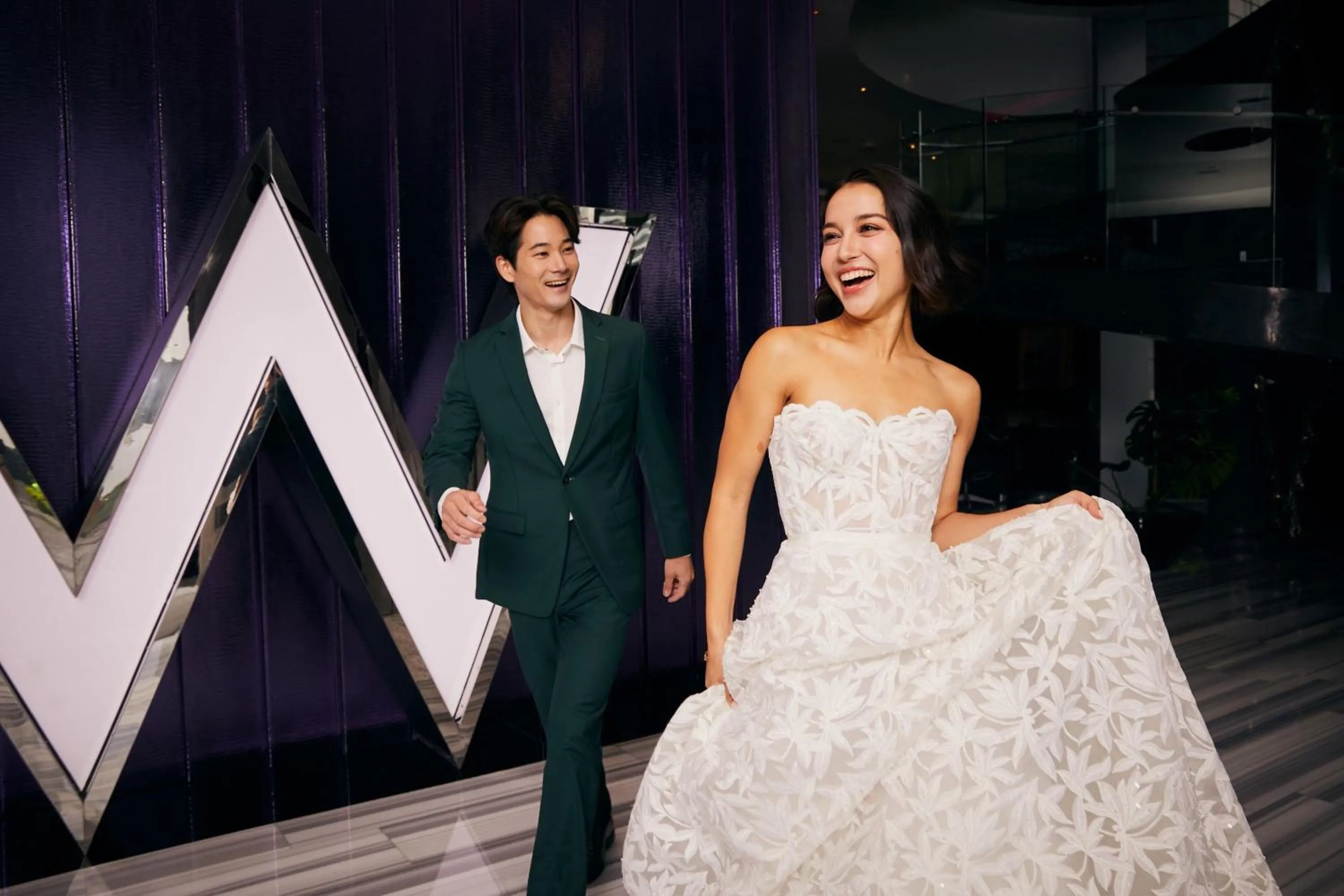 Banquet/Function facilities in W Bangkok Hotel