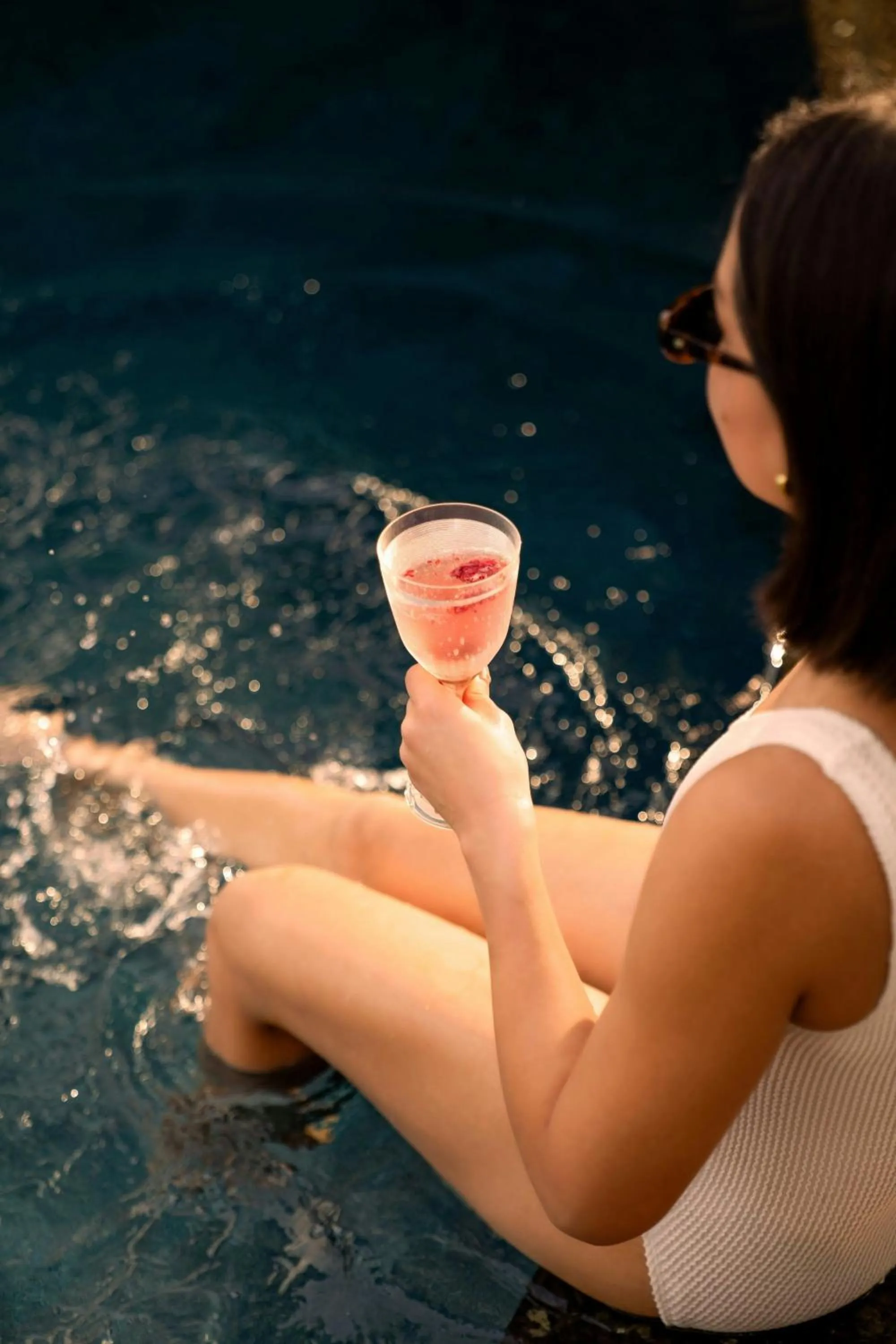 Fitness centre/facilities in W Bangkok Hotel