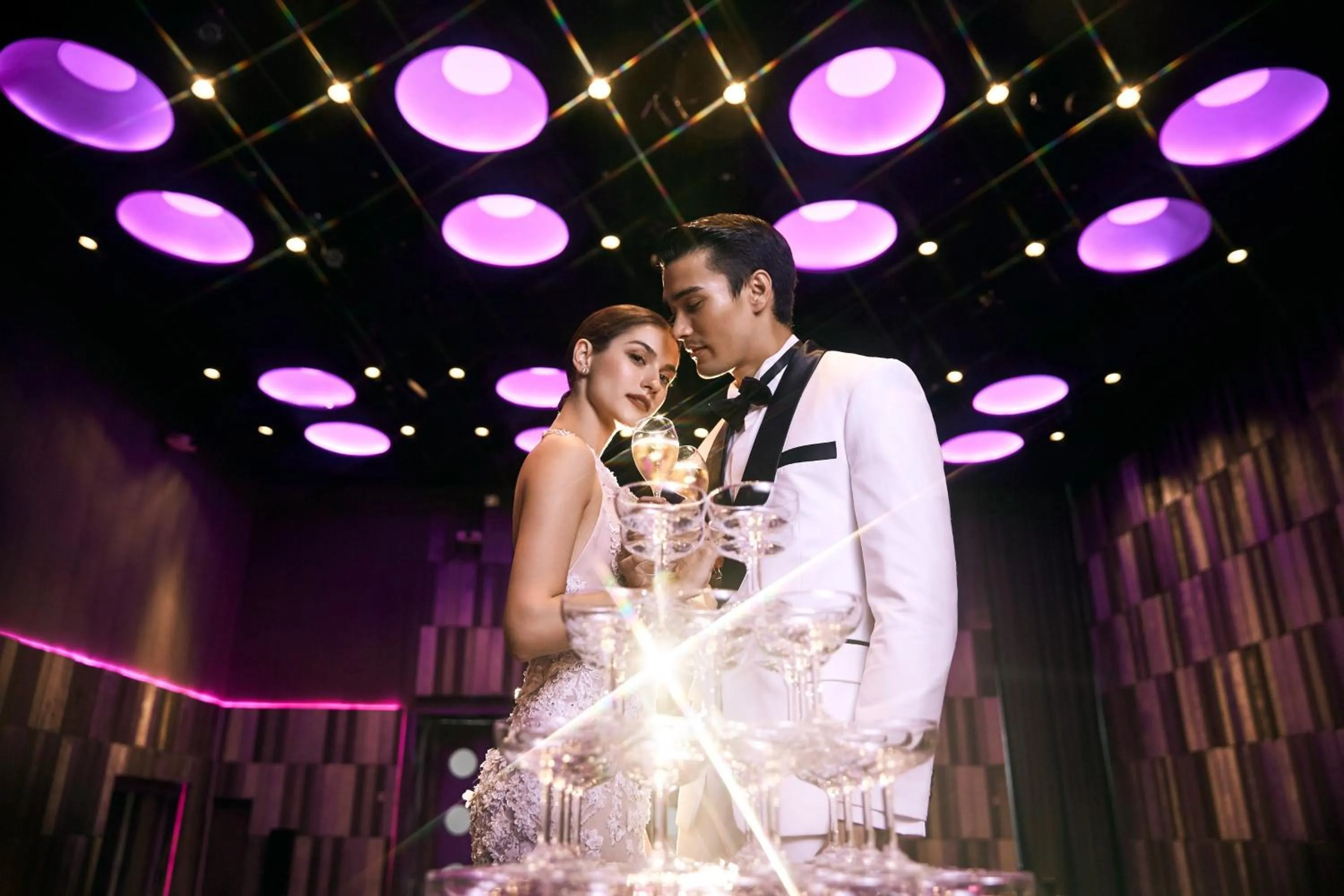 Banquet/Function facilities in W Bangkok Hotel