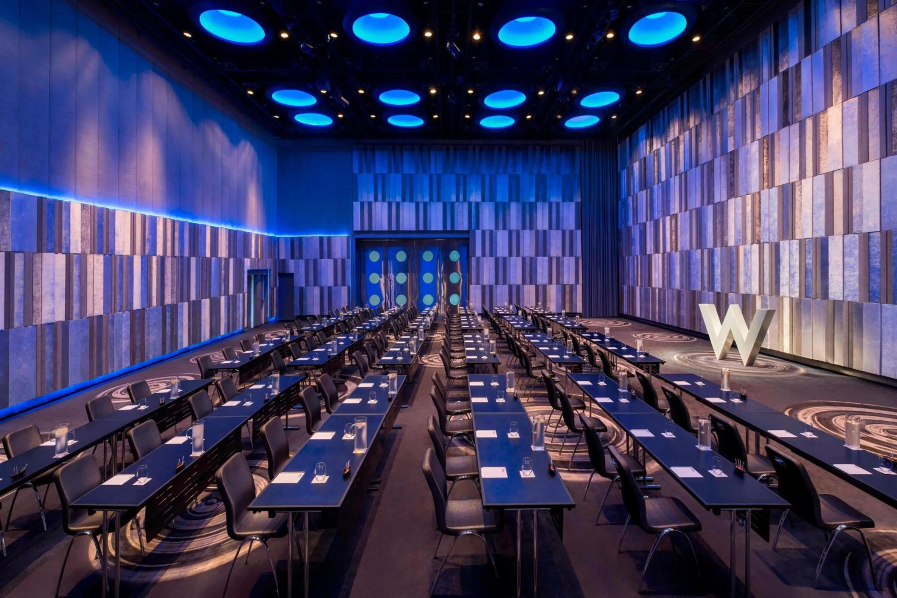 Meeting/conference room in W Bangkok Hotel