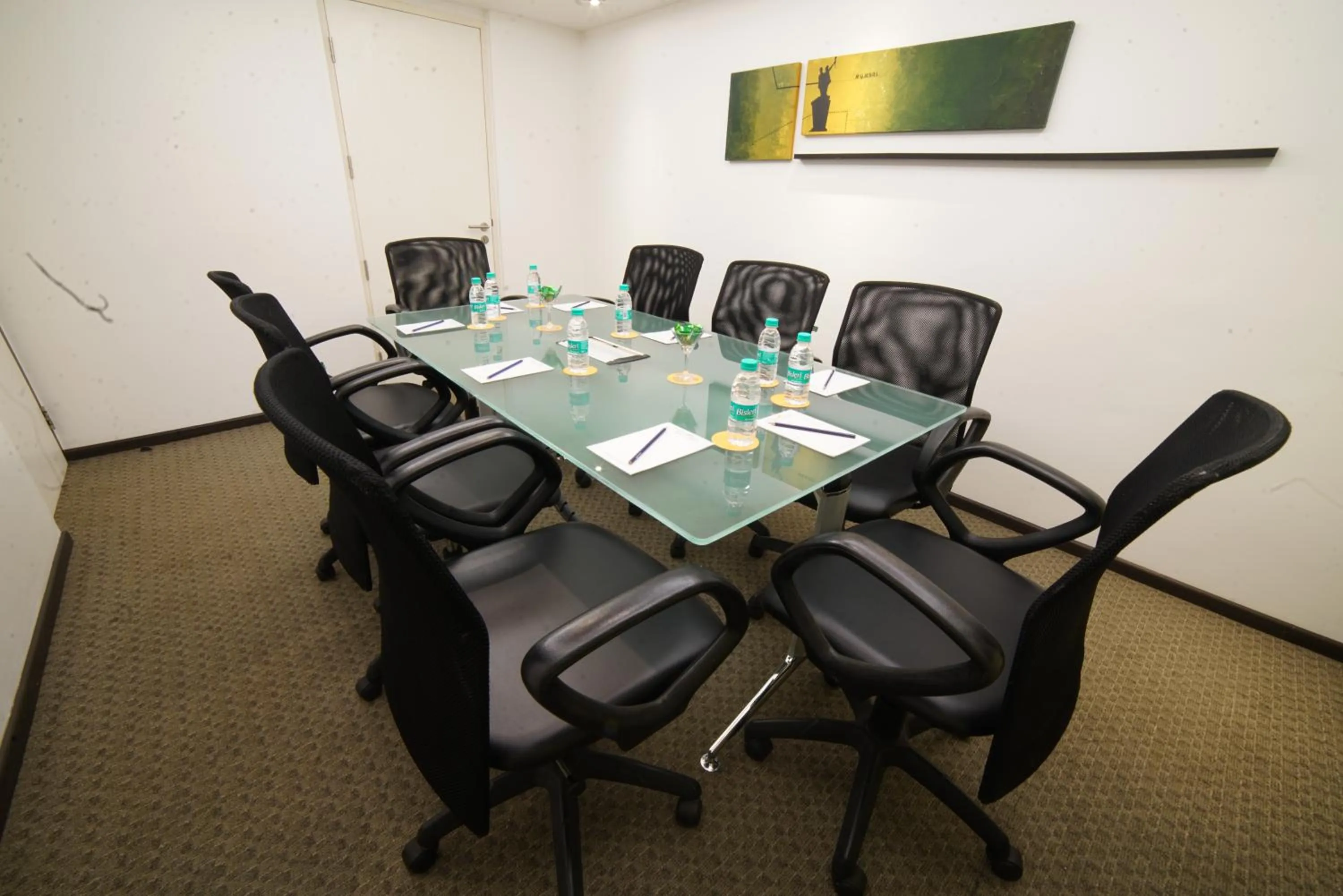Meeting/conference room in Hotel Kohinoor Elite near BKC