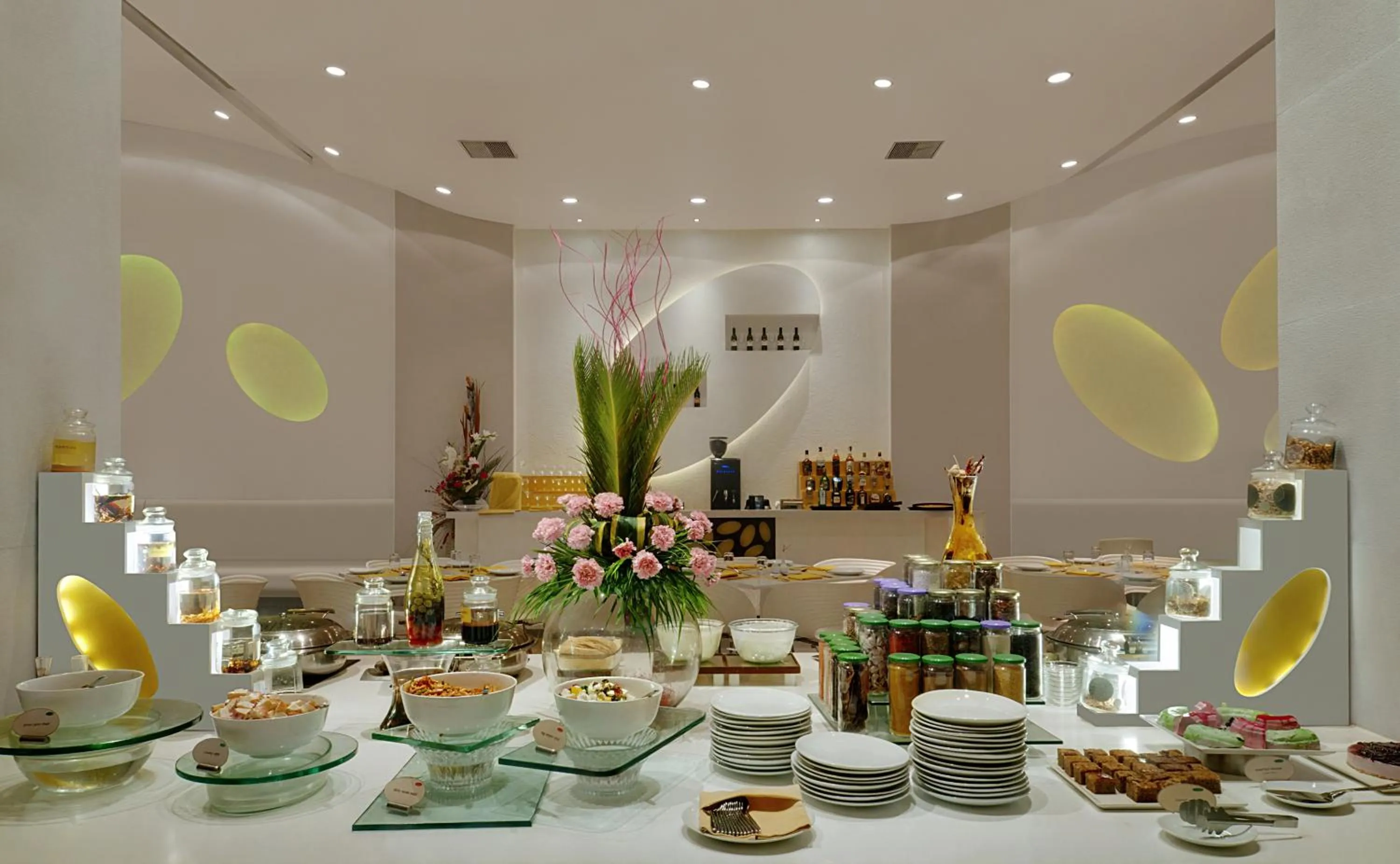 Food in Hotel Kohinoor Elite near BKC