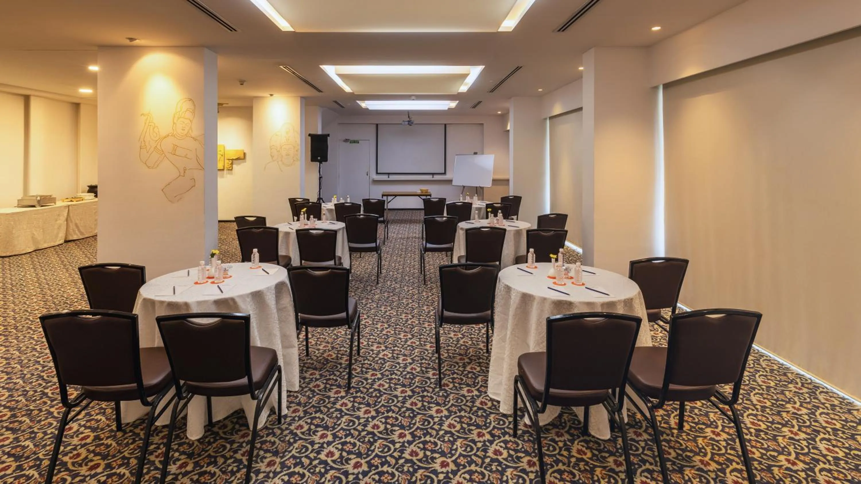 Meeting/conference room in Hotel Kohinoor Elite near BKC