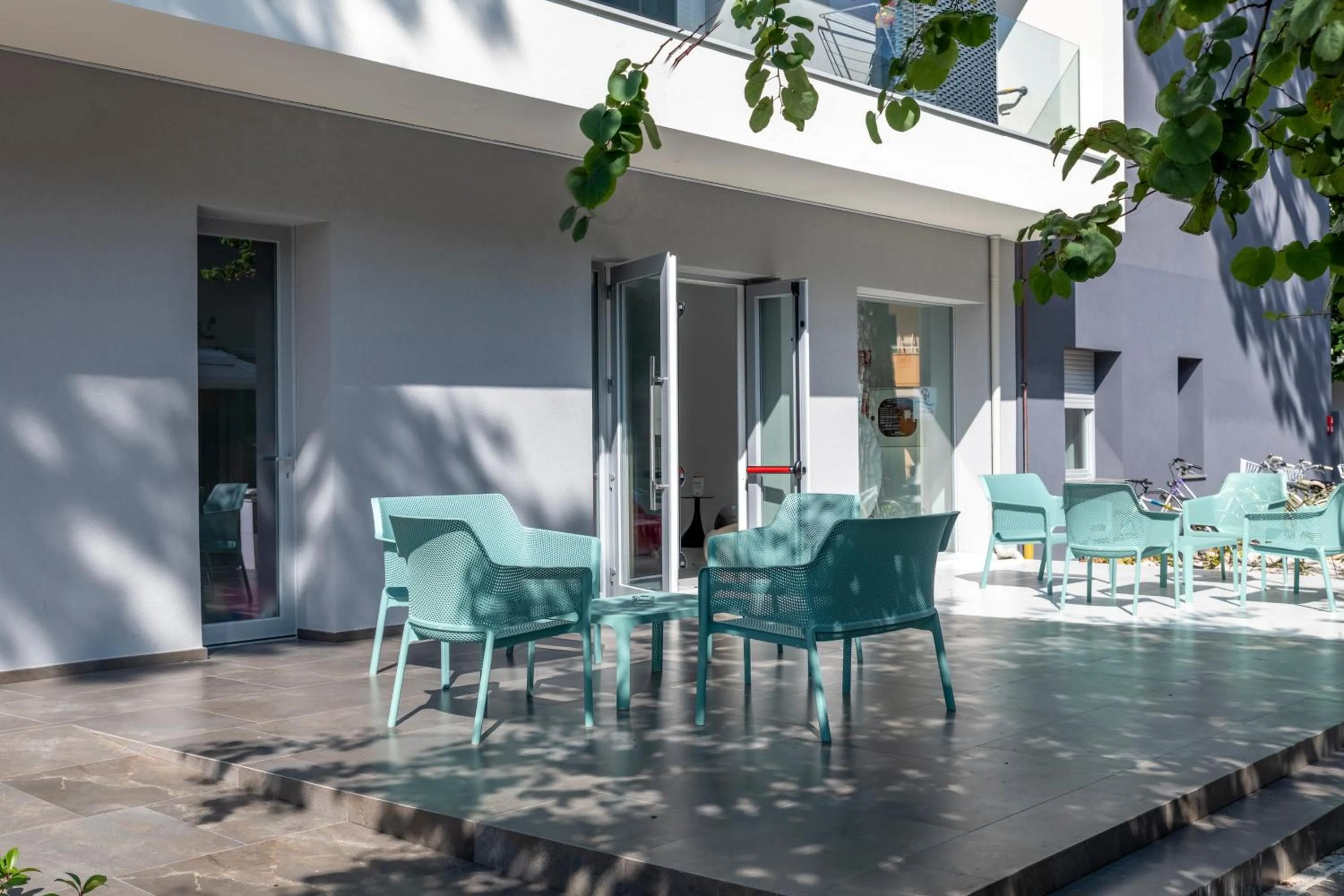 Property building in Residence Filmare