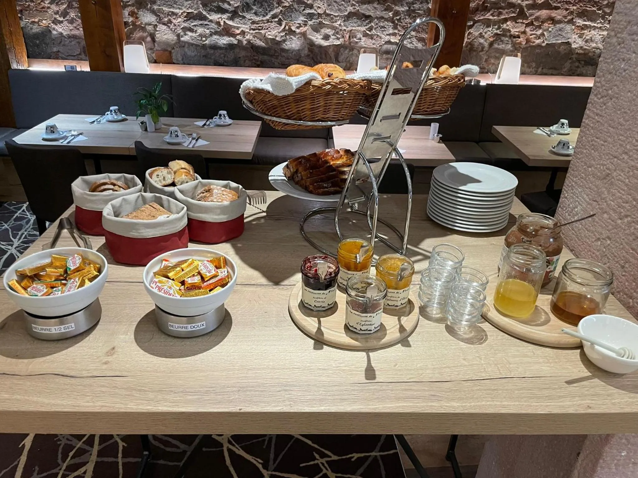 Breakfast in Hotel KLE, BW Signature Collection