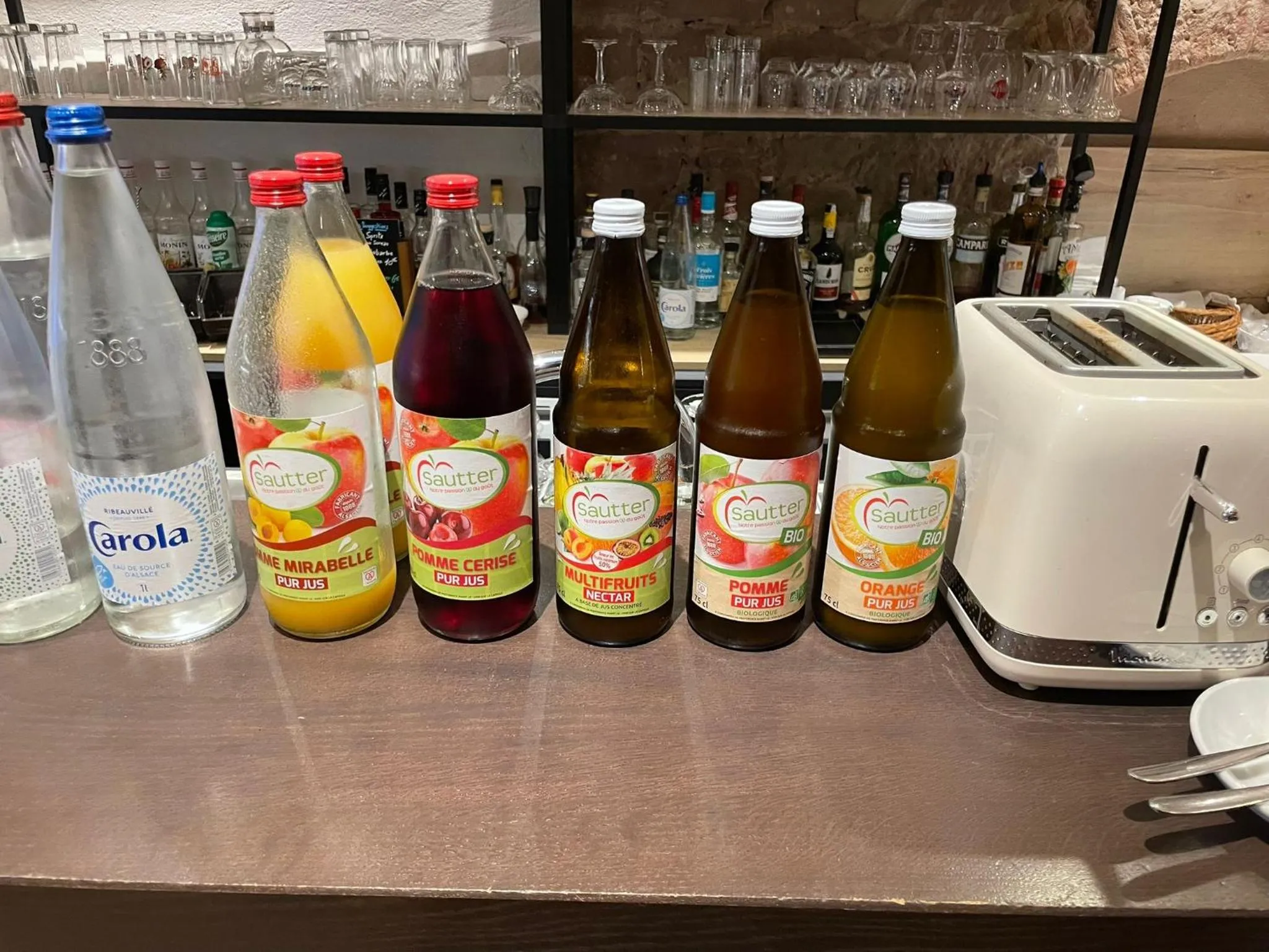 Breakfast in Hotel KLE, BW Signature Collection