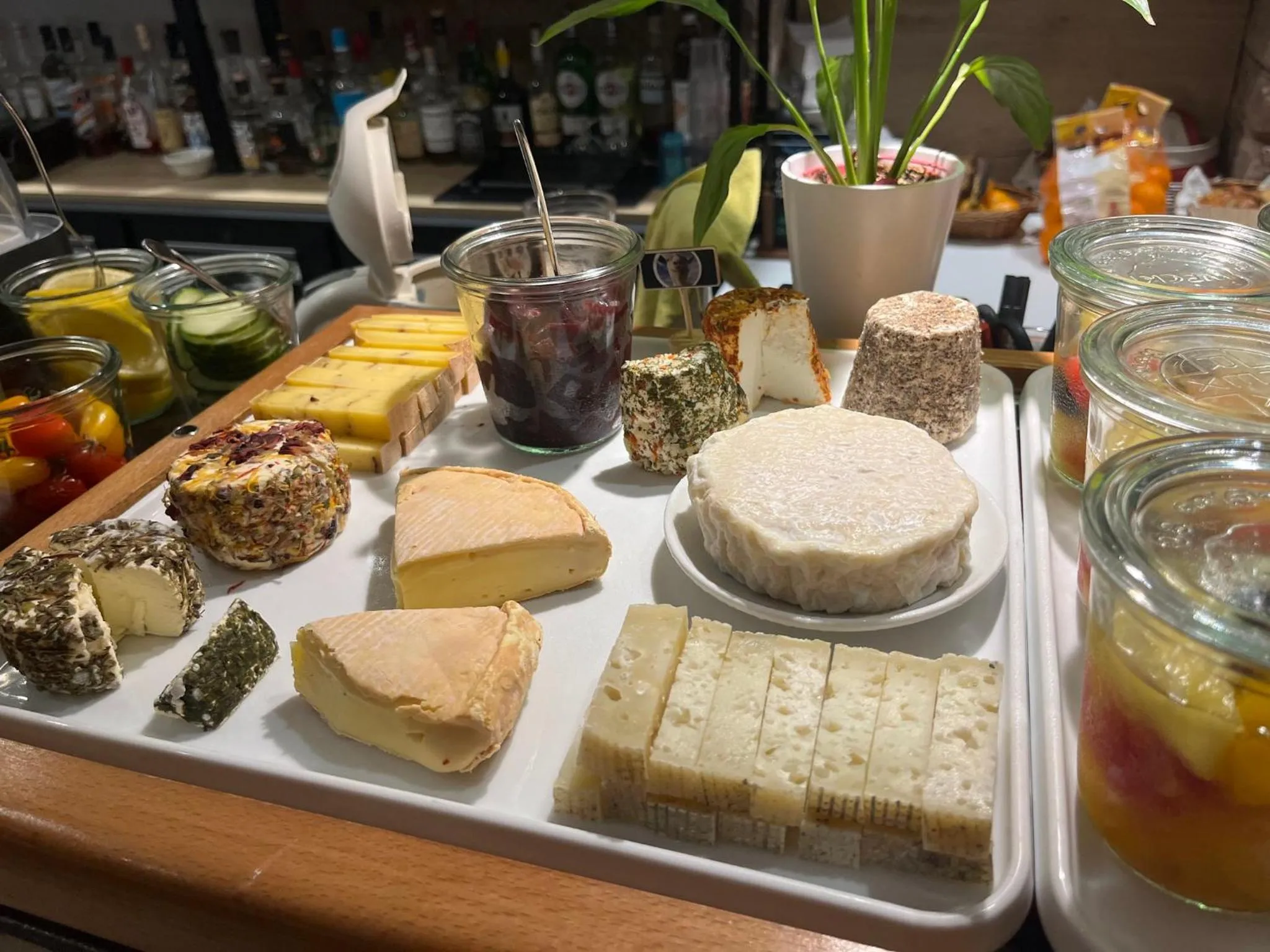 Breakfast in Hotel KLE, BW Signature Collection