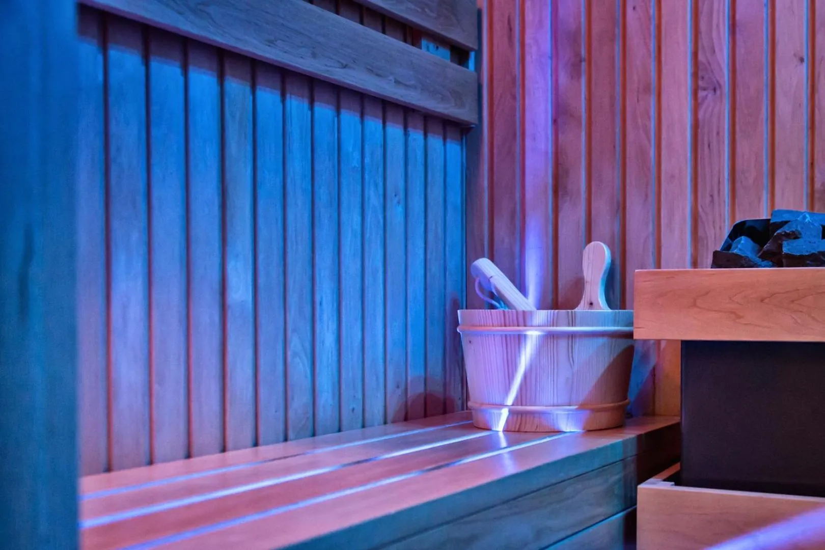 Sauna in Artemisia Domus - Centro Storico