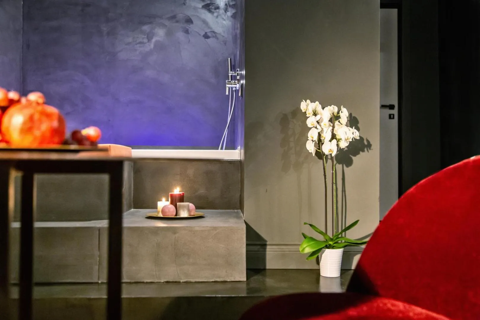 Hot Tub in Artemisia Domus - Centro Storico