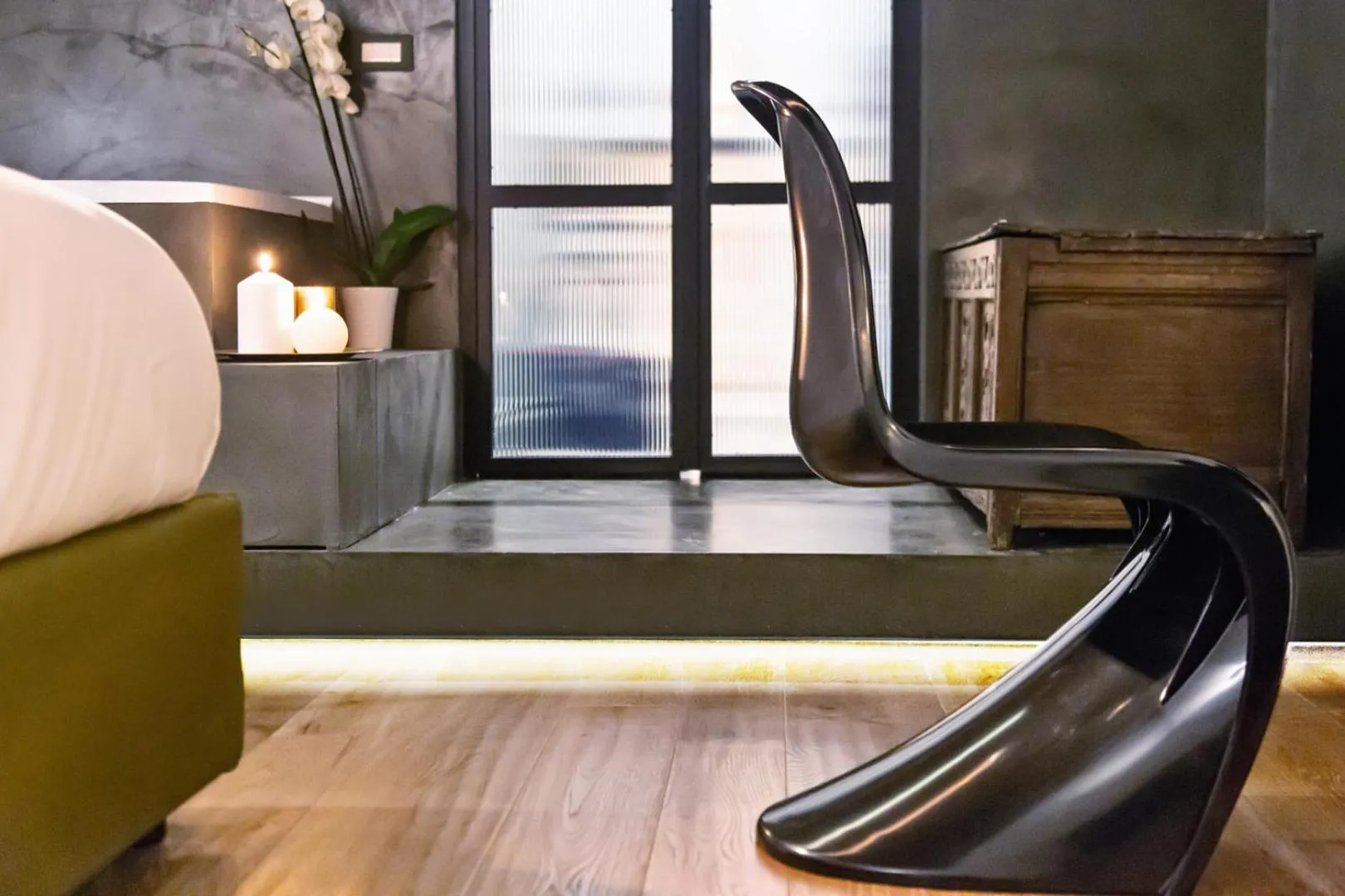 Photo of the whole room in Artemisia Domus - Centro Storico