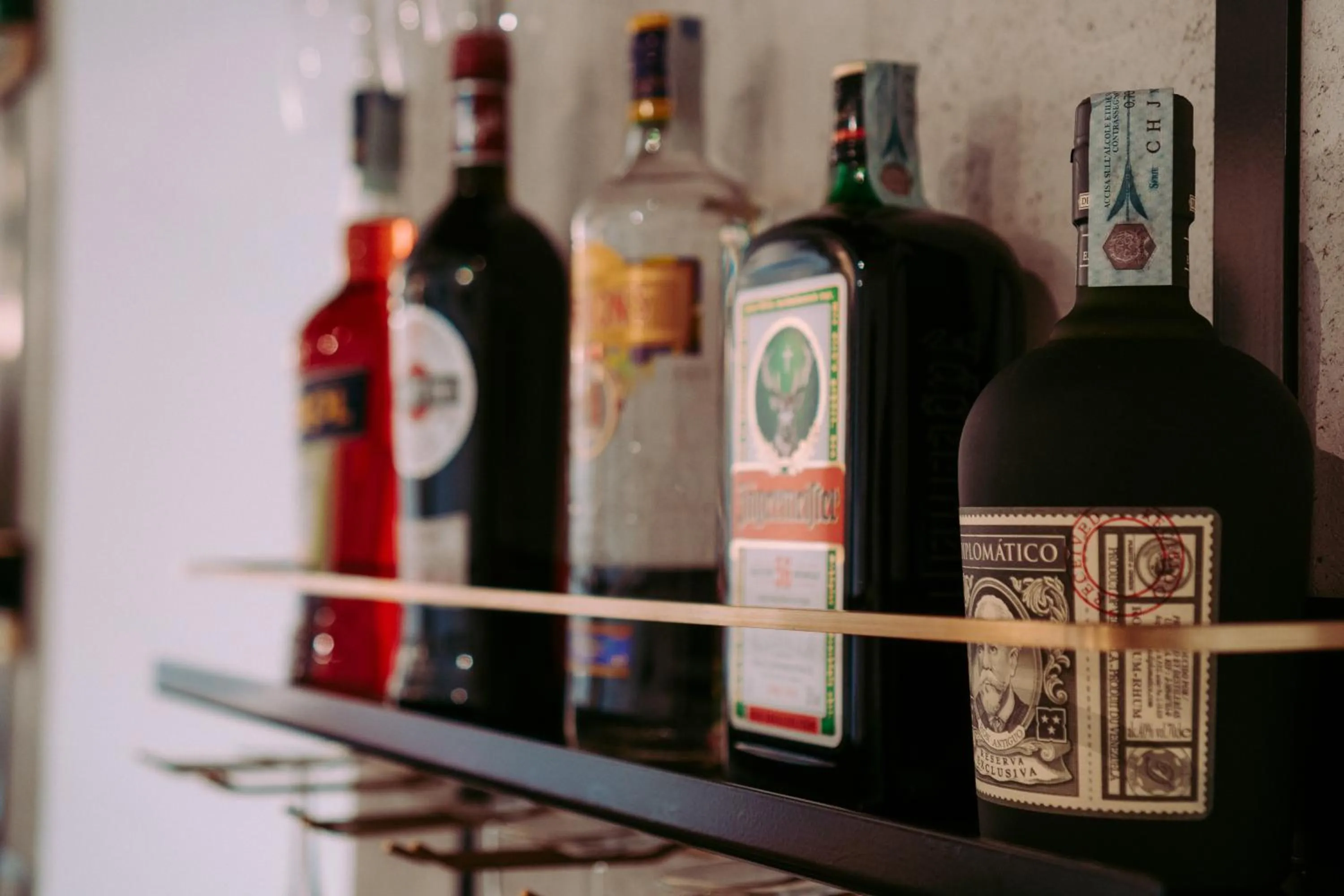 Lounge or bar in Artemisia Domus - Centro Storico