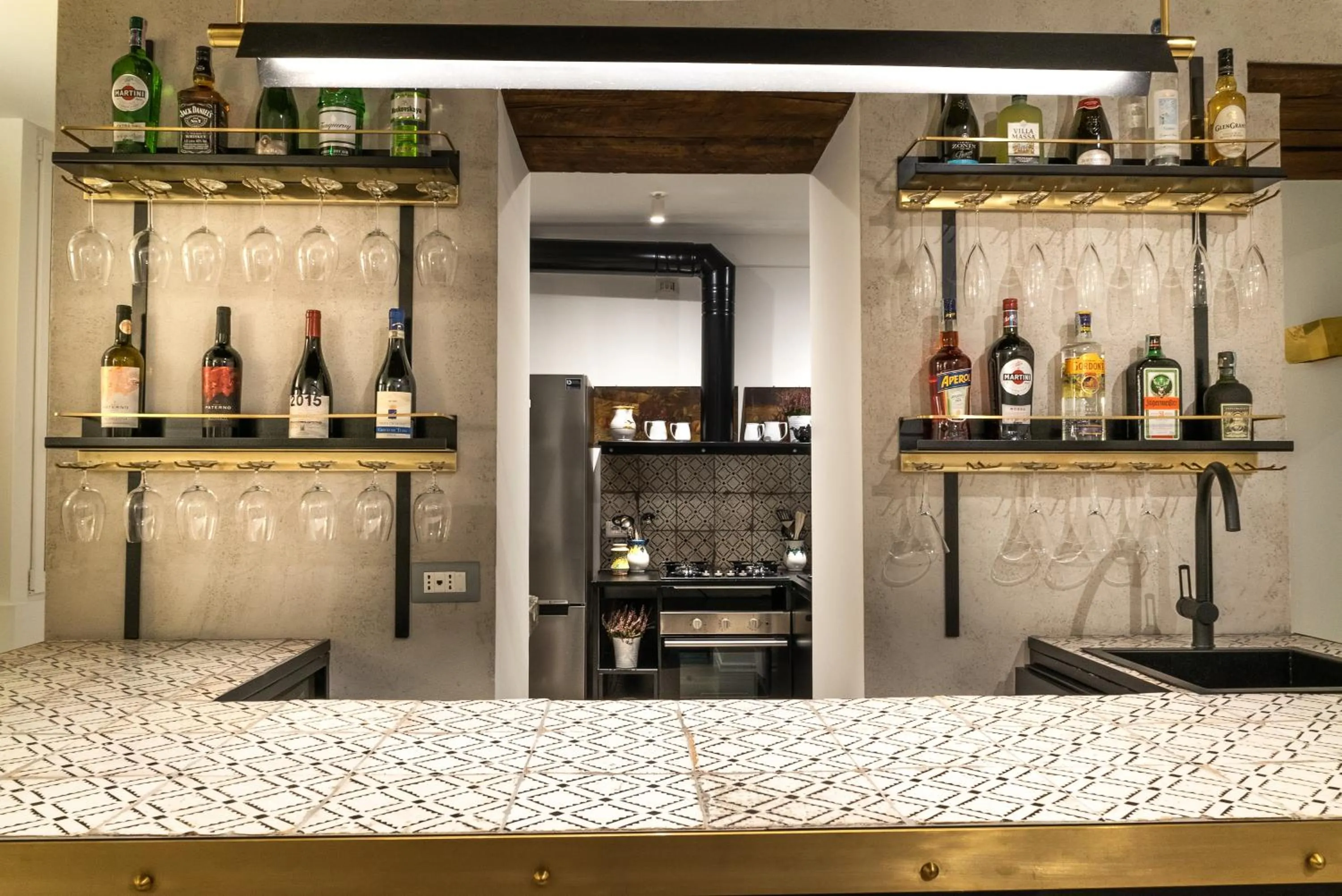 Lounge or bar in Artemisia Domus - Centro Storico