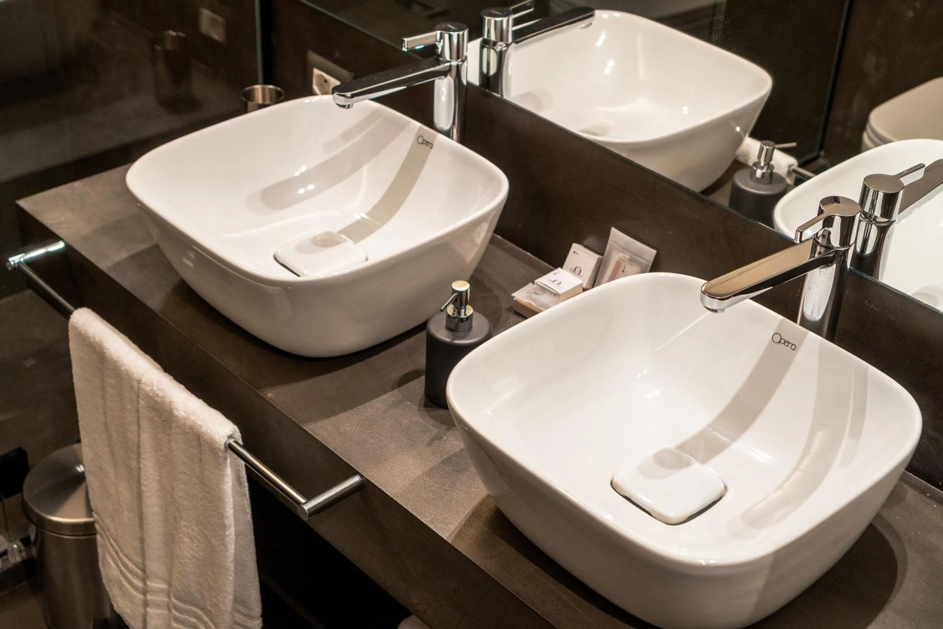 Bathroom in Artemisia Domus - Centro Storico